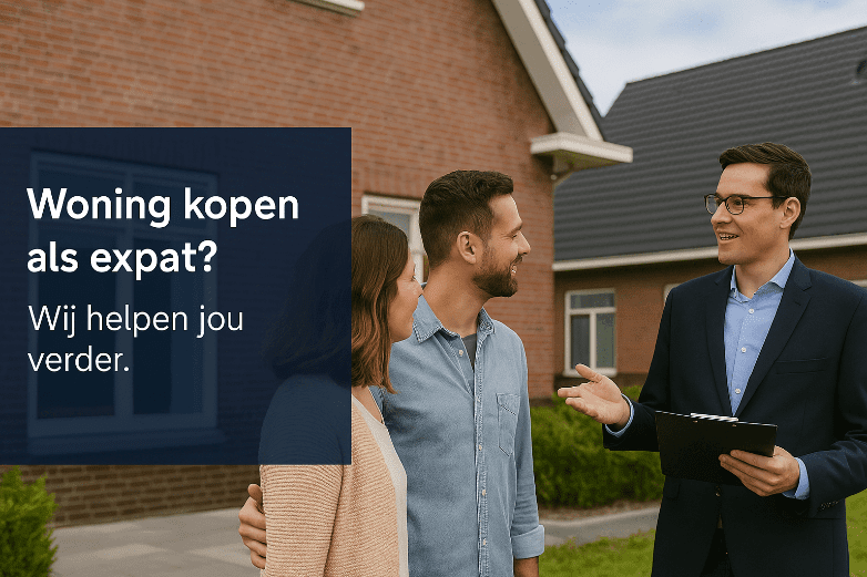 Expats in Haarlemmermeer: zo koop je als buitenlander een huis in Nederland - Jeroen van den Boogaard