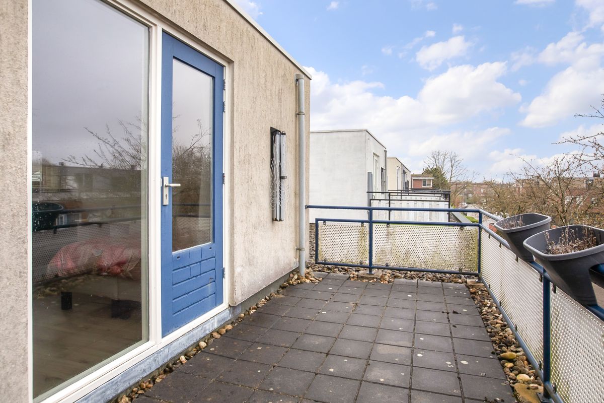 Minet Stormstraat 37 , 2135 LV Hoofddorp