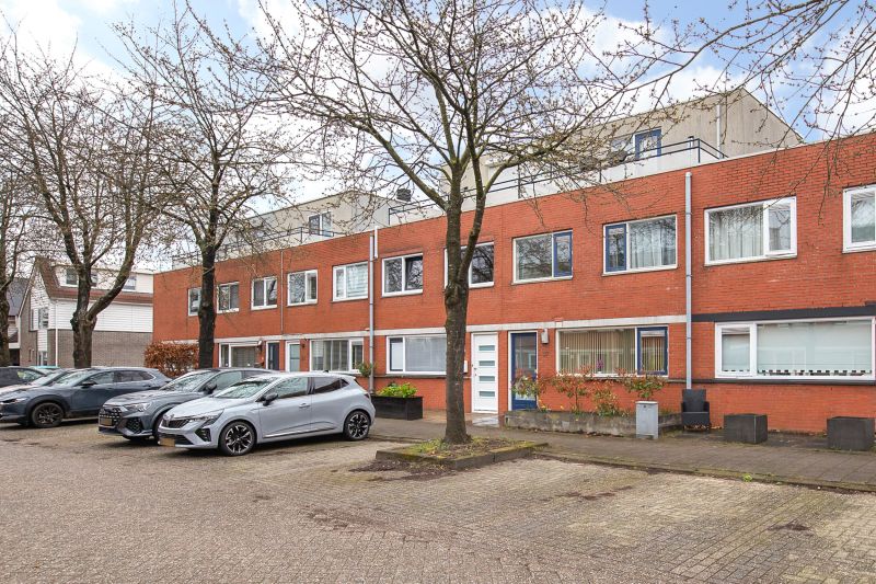 Minet Stormstraat 37 , 2135 LV Hoofddorp