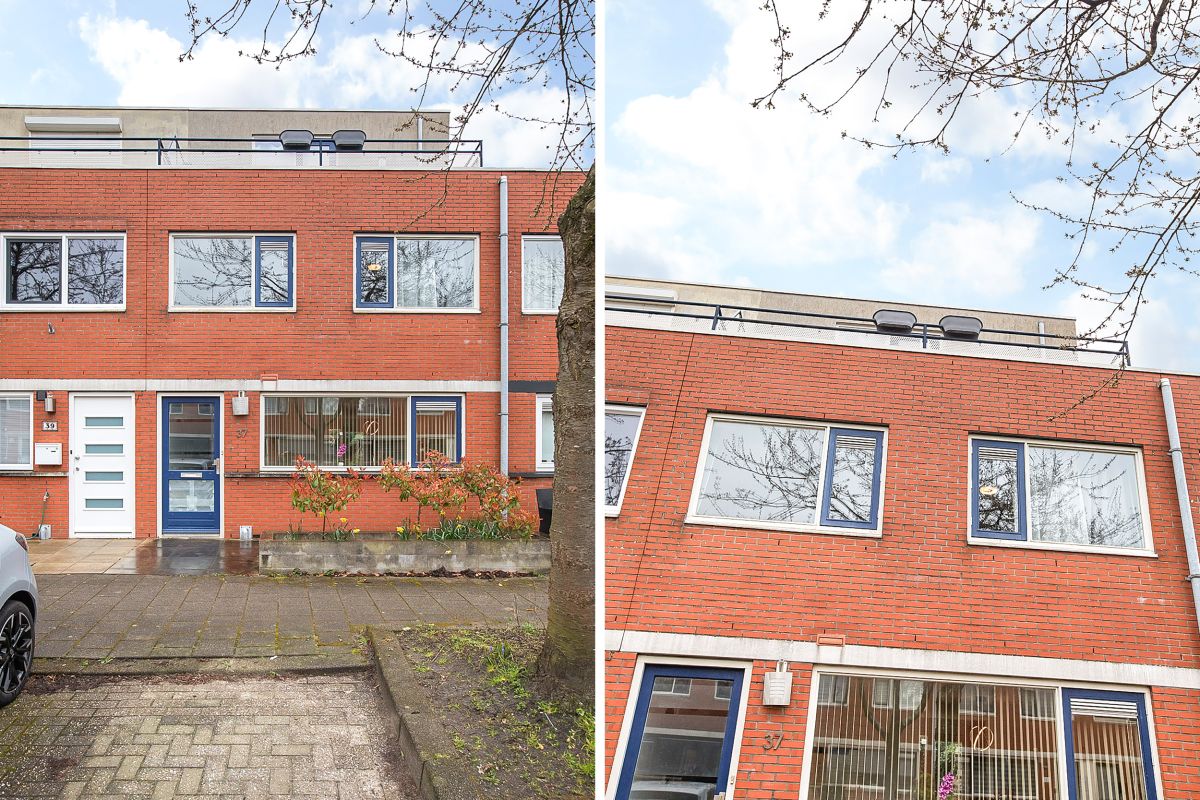 Minet Stormstraat 37 , 2135 LV Hoofddorp