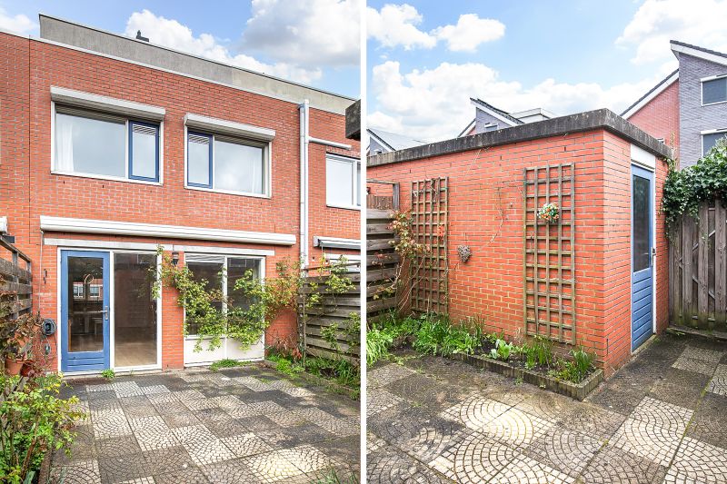 Minet Stormstraat 37 , 2135 LV Hoofddorp
