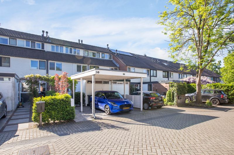 Vagerveld 59 , 2151 ZD Nieuw-vennep