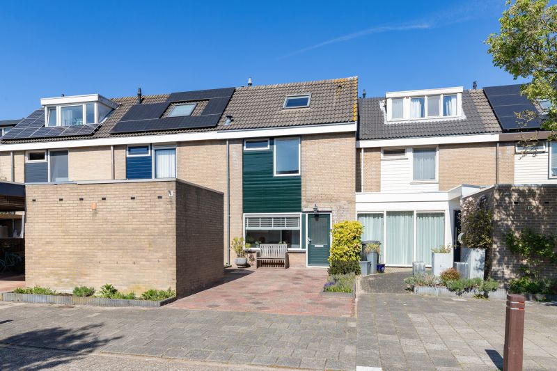 Pater Damiaanstraat 14 , 2131 EK Hoofddorp
