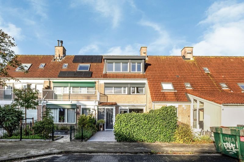 Weerterbos 49 , 2134 HJ Hoofddorp