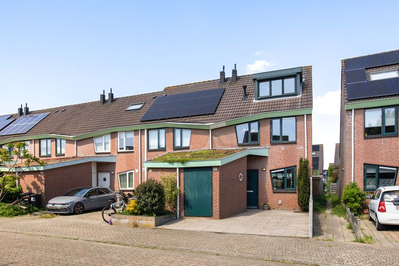 Catharina van Rennesstraat 21 , 2135 TG Hoofddorp