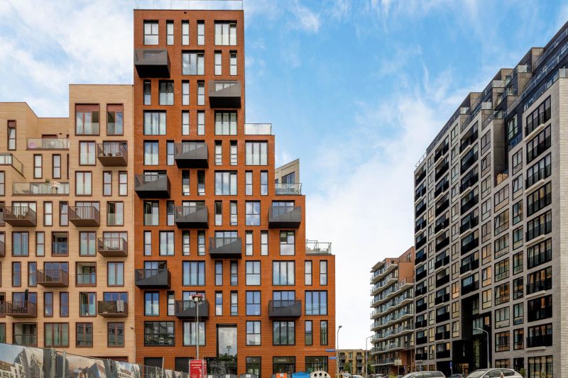 Mies van der Rohestraat 175 , 2132 HX Hoofddorp