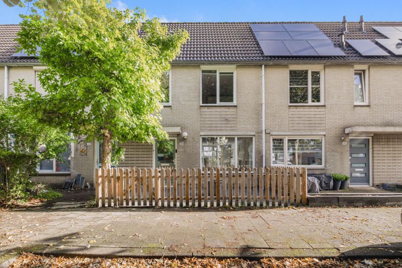Marga Klompésingel 34 , 2135 JA Hoofddorp
