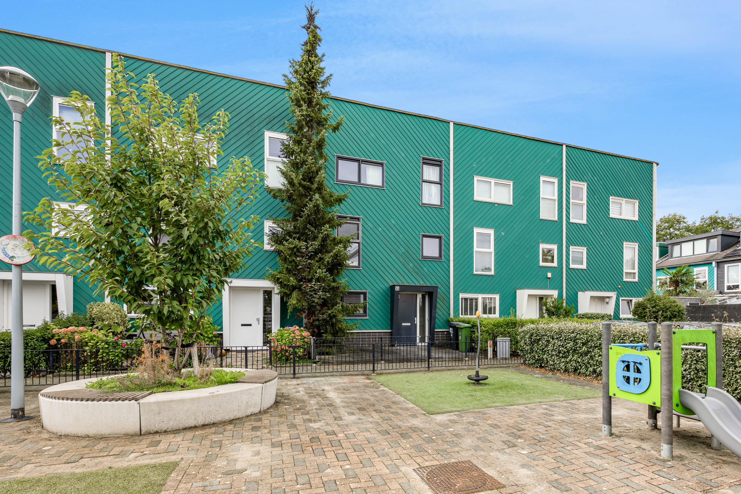Buinerveld 32 , 2151 LD Nieuw-vennep
