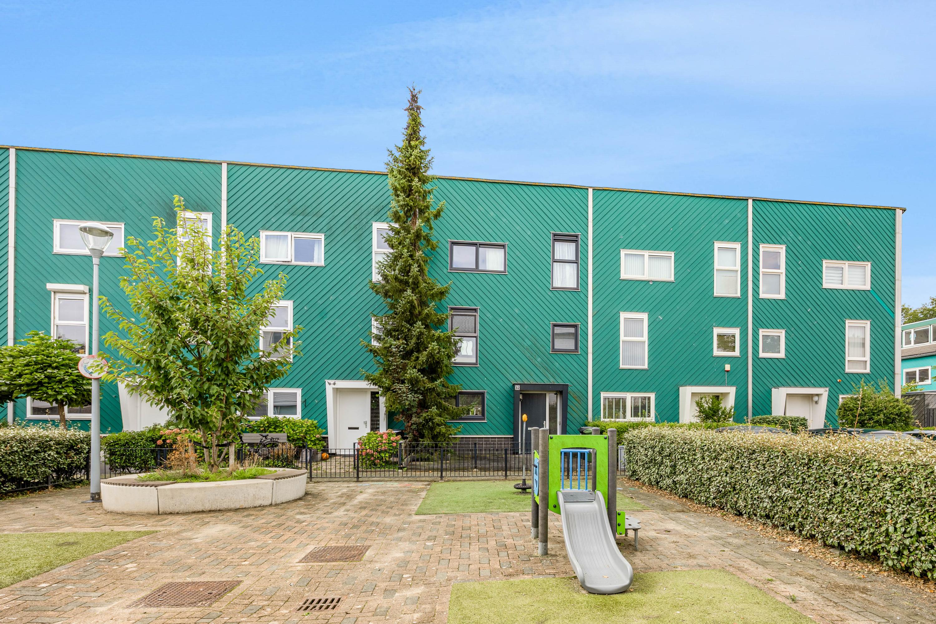 Buinerveld 32 , 2151 LD Nieuw-vennep