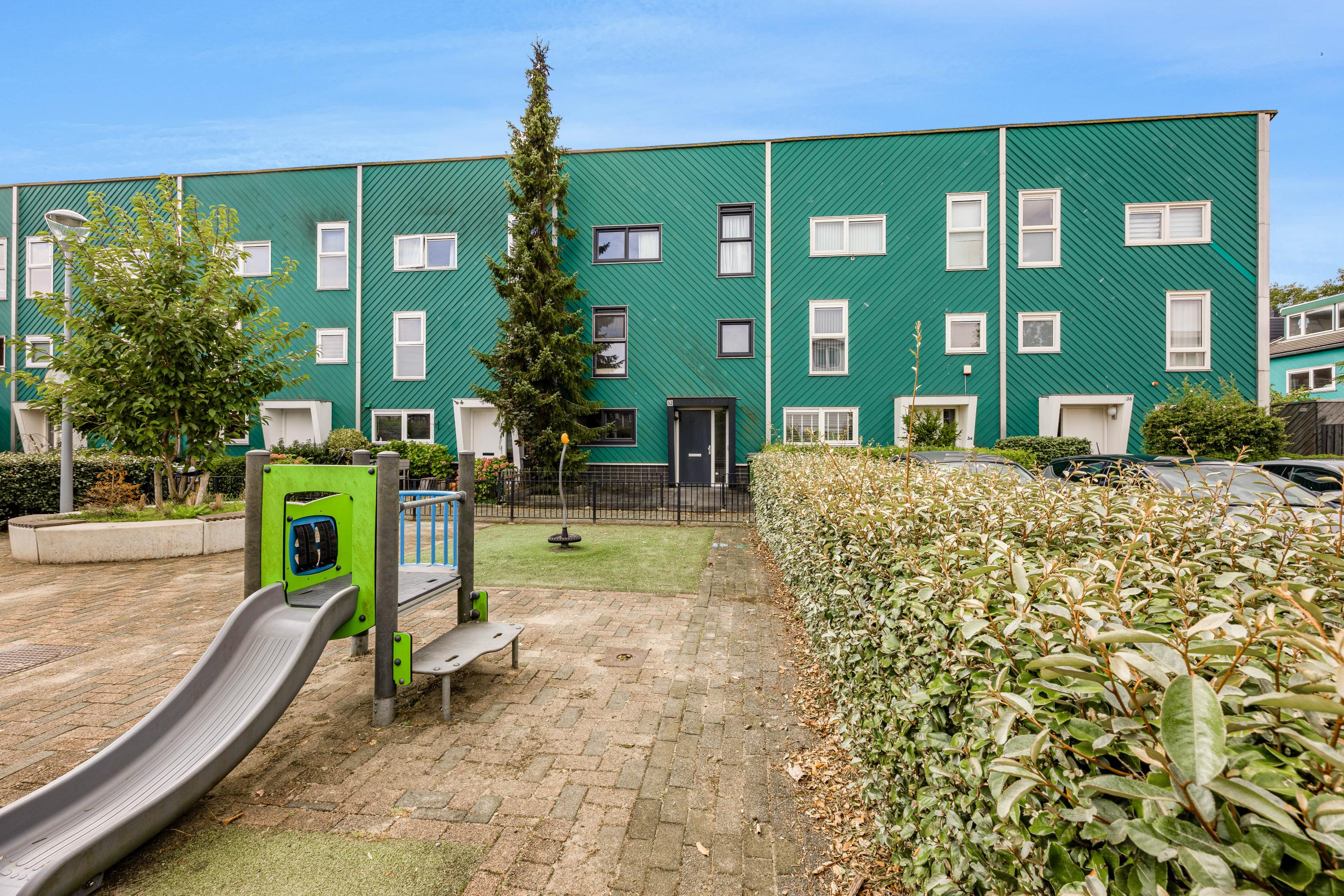 Buinerveld 32 , 2151 LD Nieuw-vennep