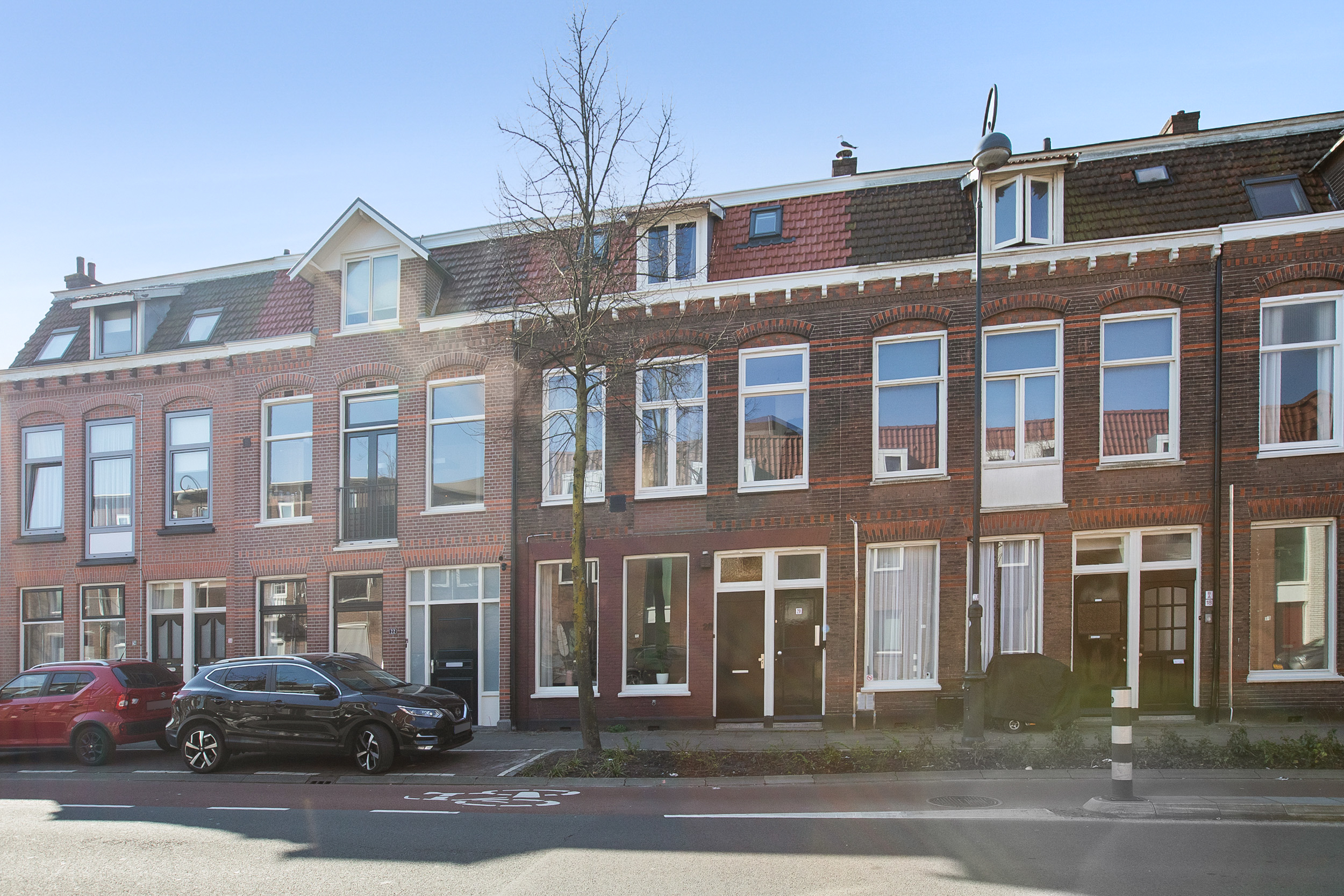Teding van Berkhoutstraat 20 ZW, 2032 LL Haarlem