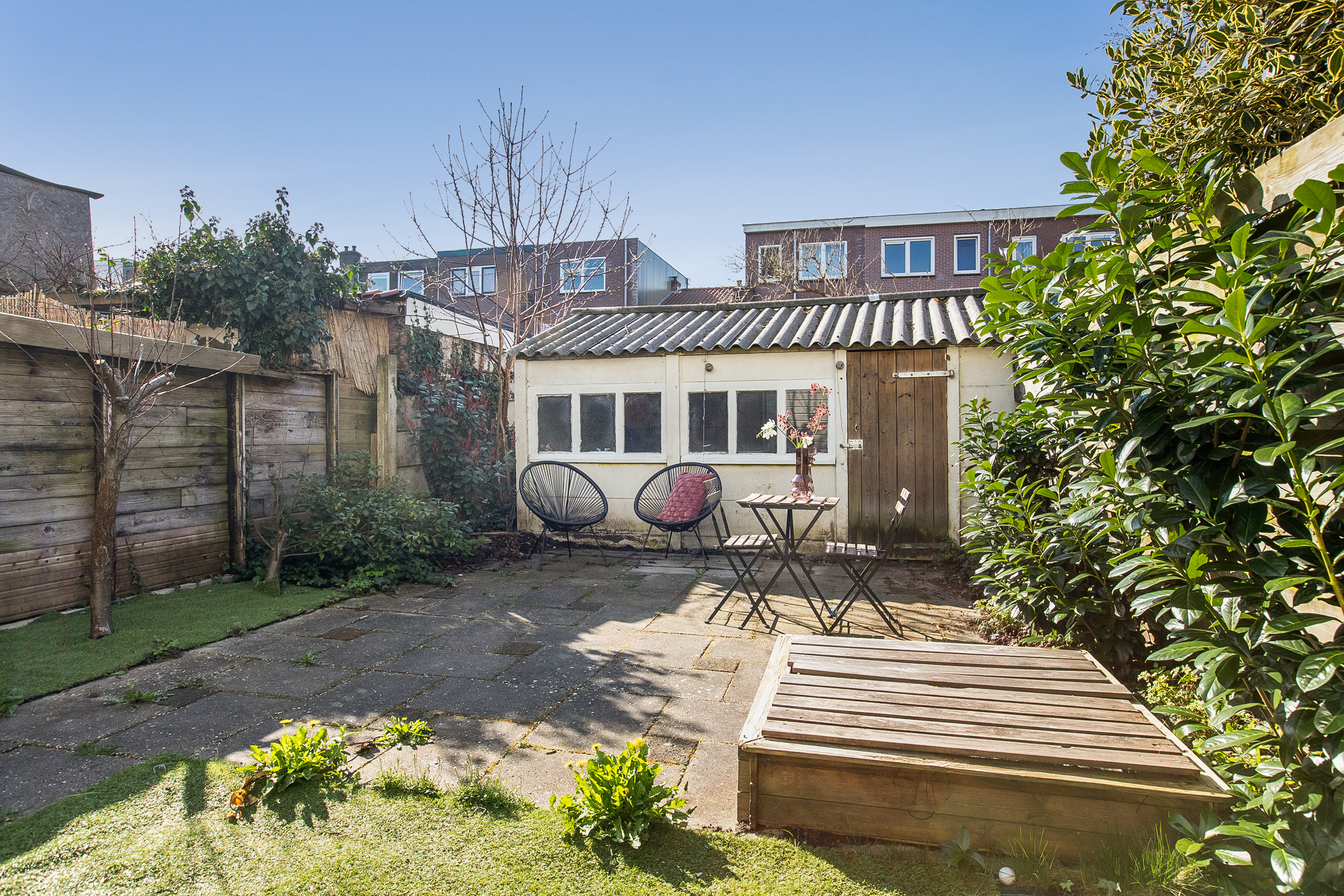 Teding van Berkhoutstraat 20 ZW, 2032 LL Haarlem