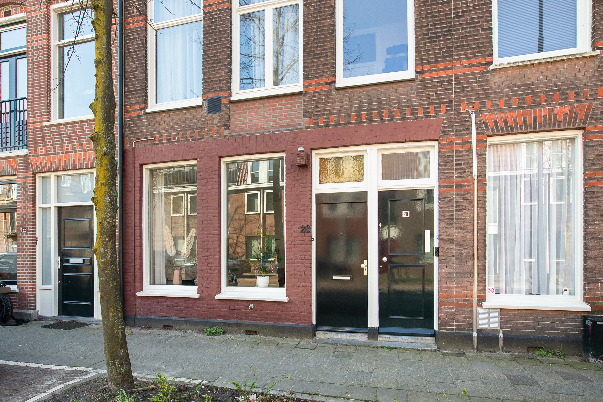 Teding van Berkhoutstraat 20 ZW, 2032 LL Haarlem
