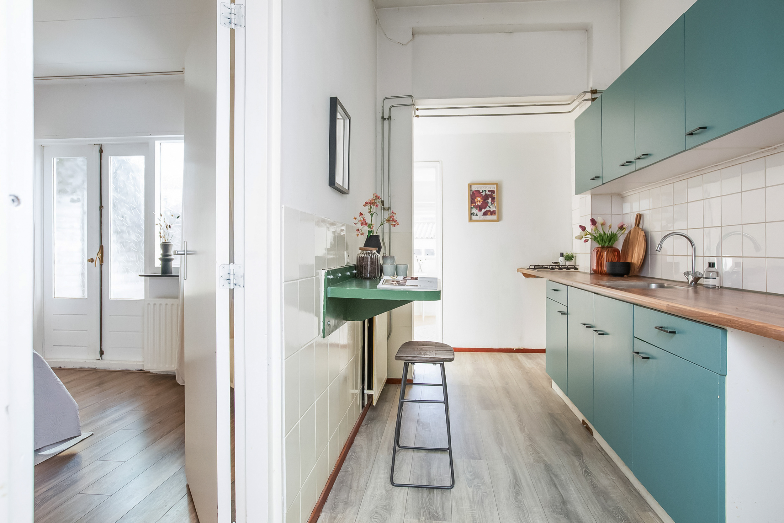 Teding van Berkhoutstraat 20 ZW, 2032 LL Haarlem