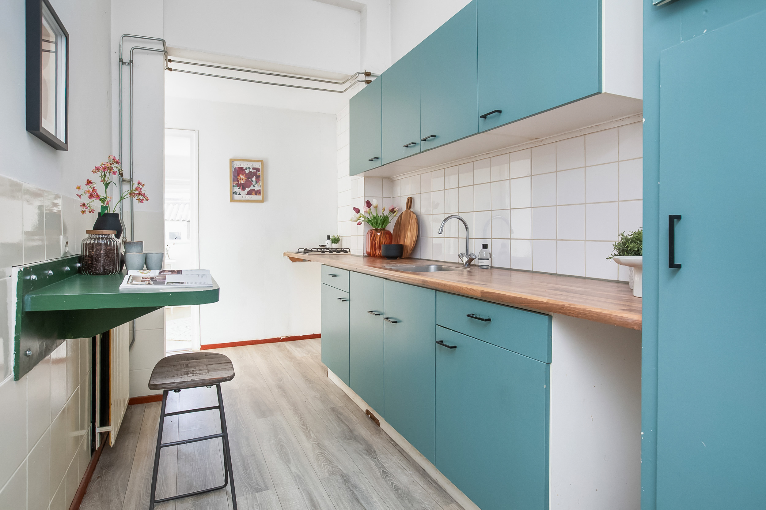 Teding van Berkhoutstraat 20 ZW, 2032 LL Haarlem