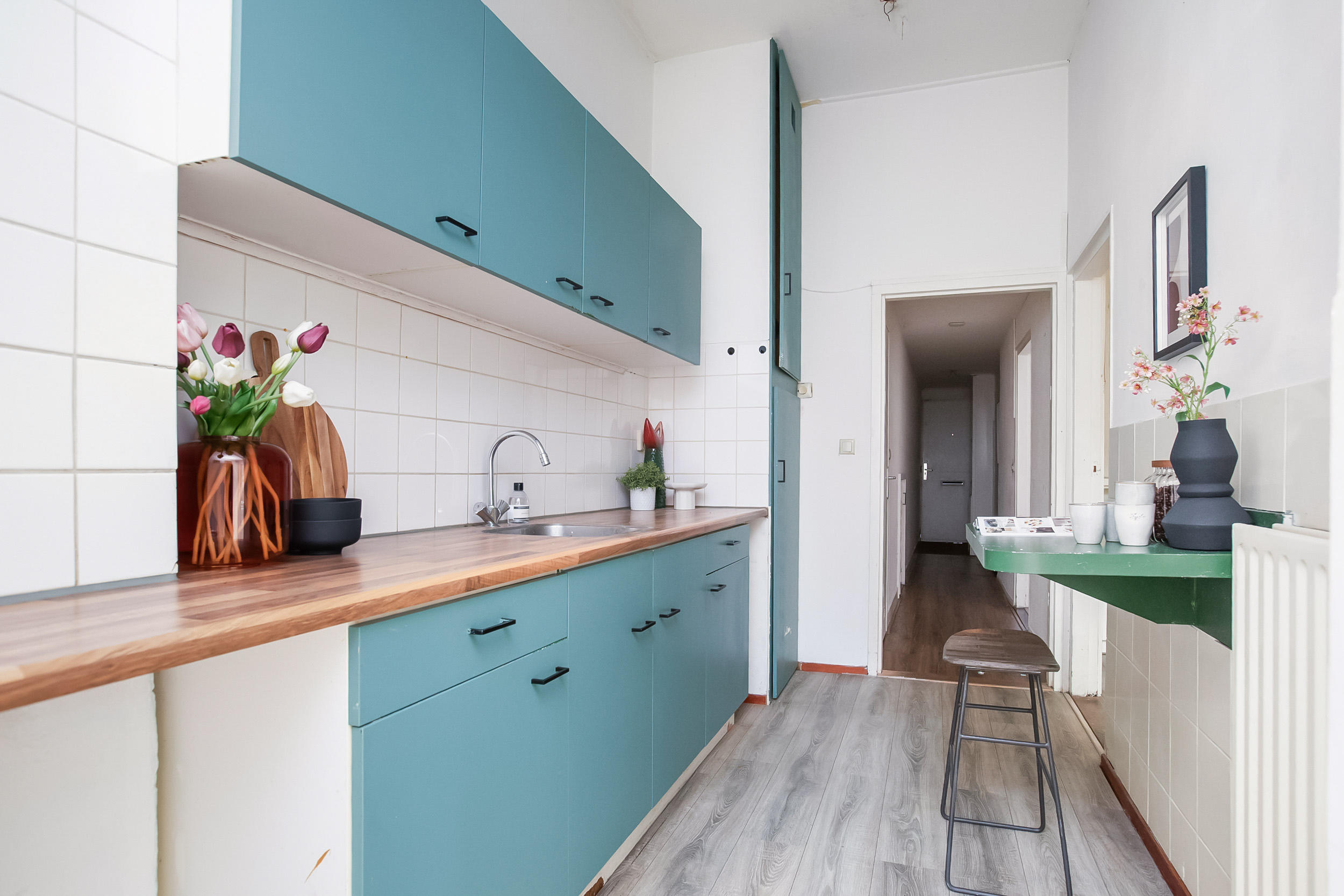 Teding van Berkhoutstraat 20 ZW, 2032 LL Haarlem