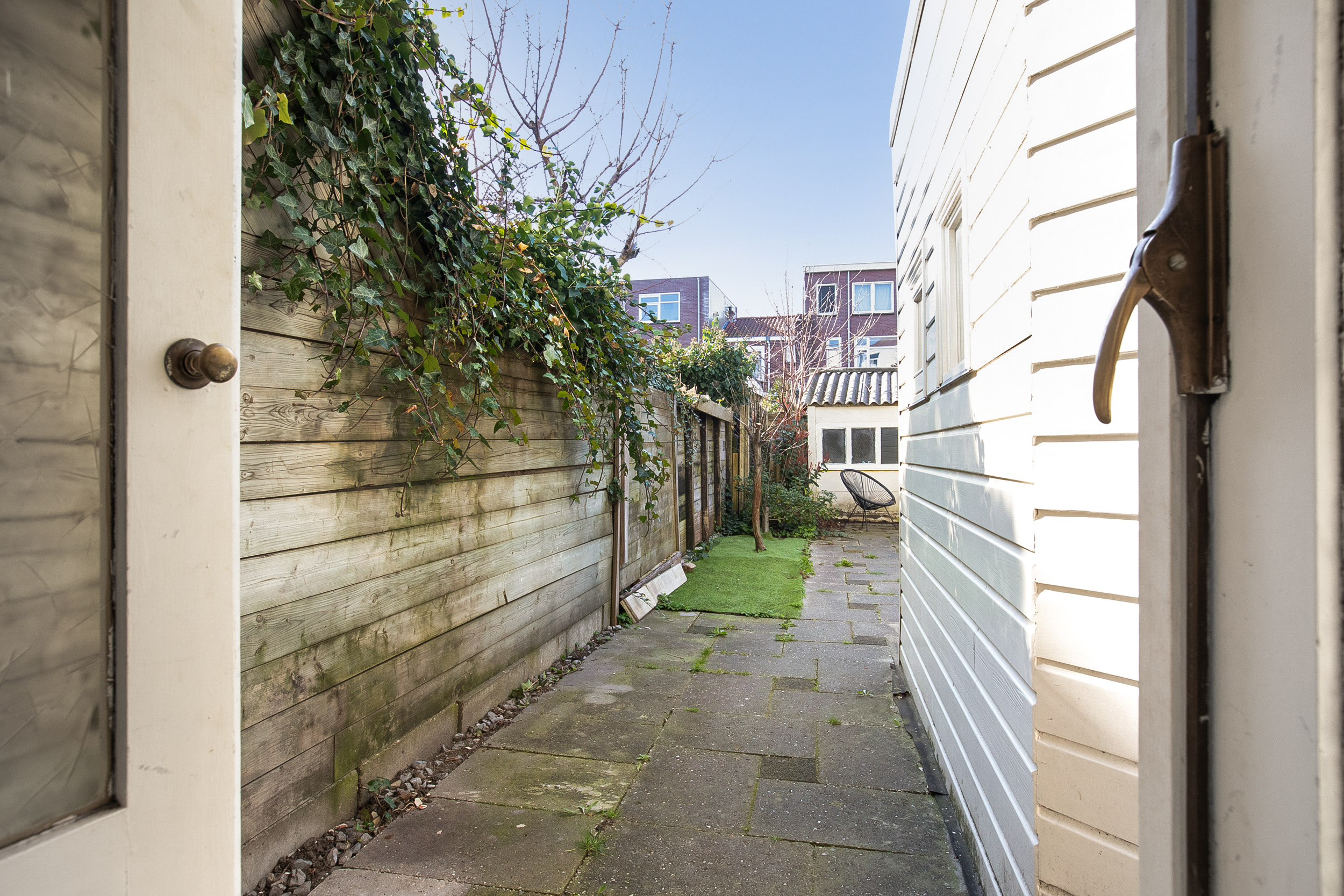 Teding van Berkhoutstraat 20 ZW, 2032 LL Haarlem