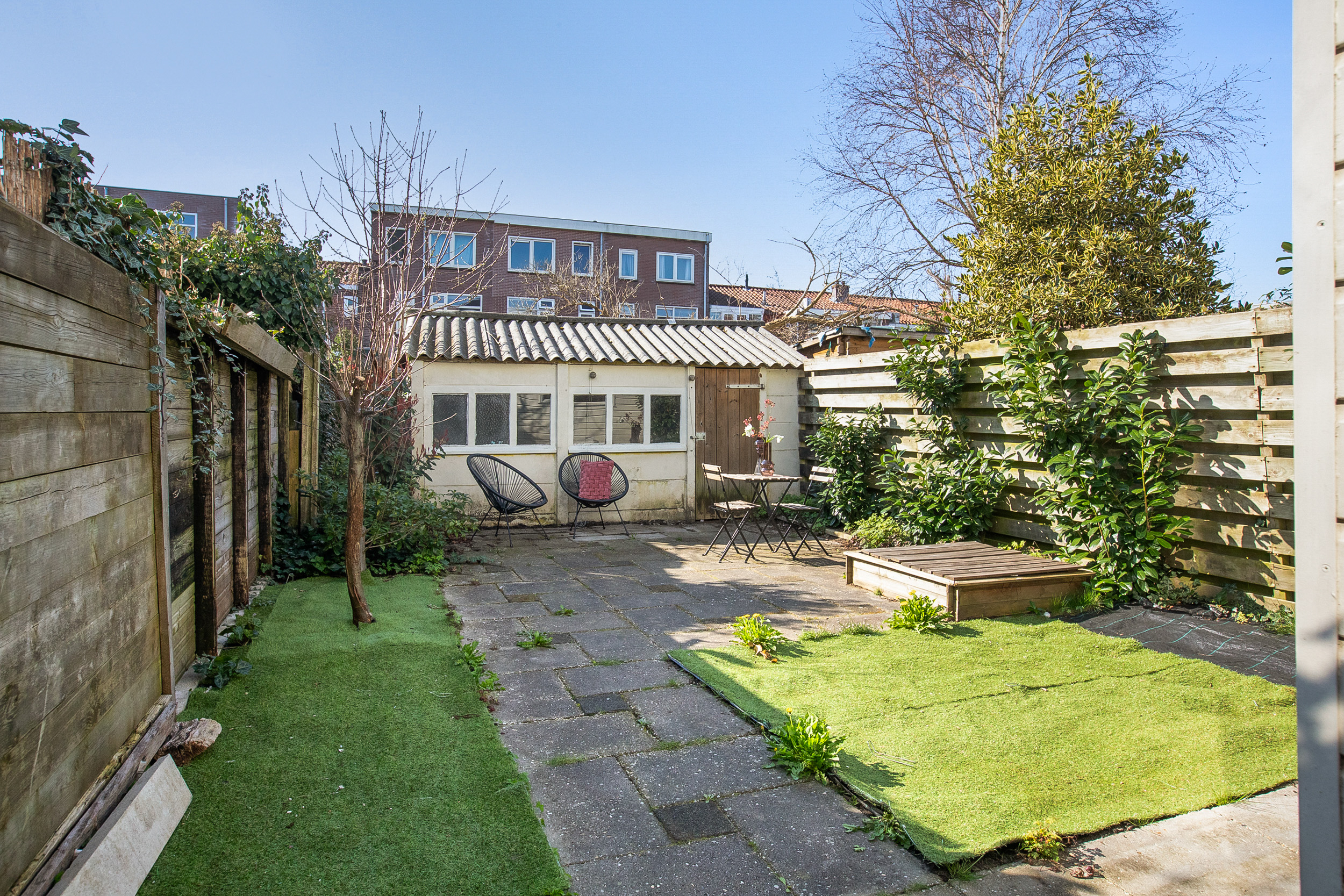 Teding van Berkhoutstraat 20 ZW, 2032 LL Haarlem