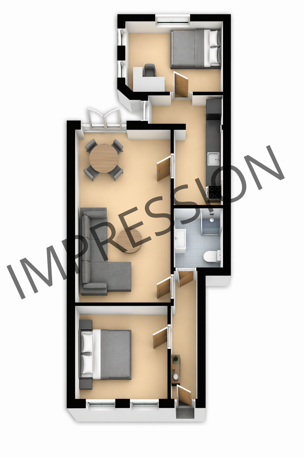 Teding van Berkhoutstraat 20 ZW, 2032 LL Haarlem