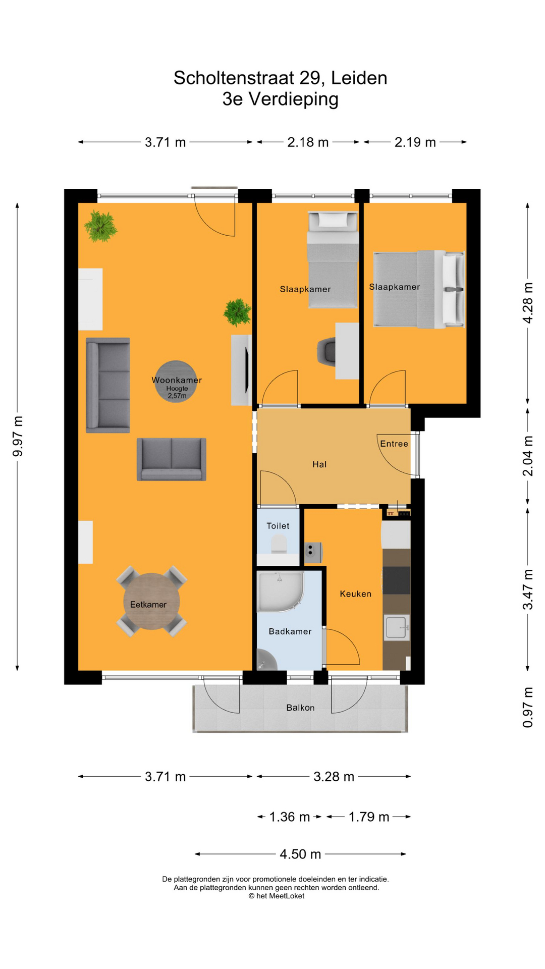 Scholtenstraat 29 , 2313 GK Leiden map