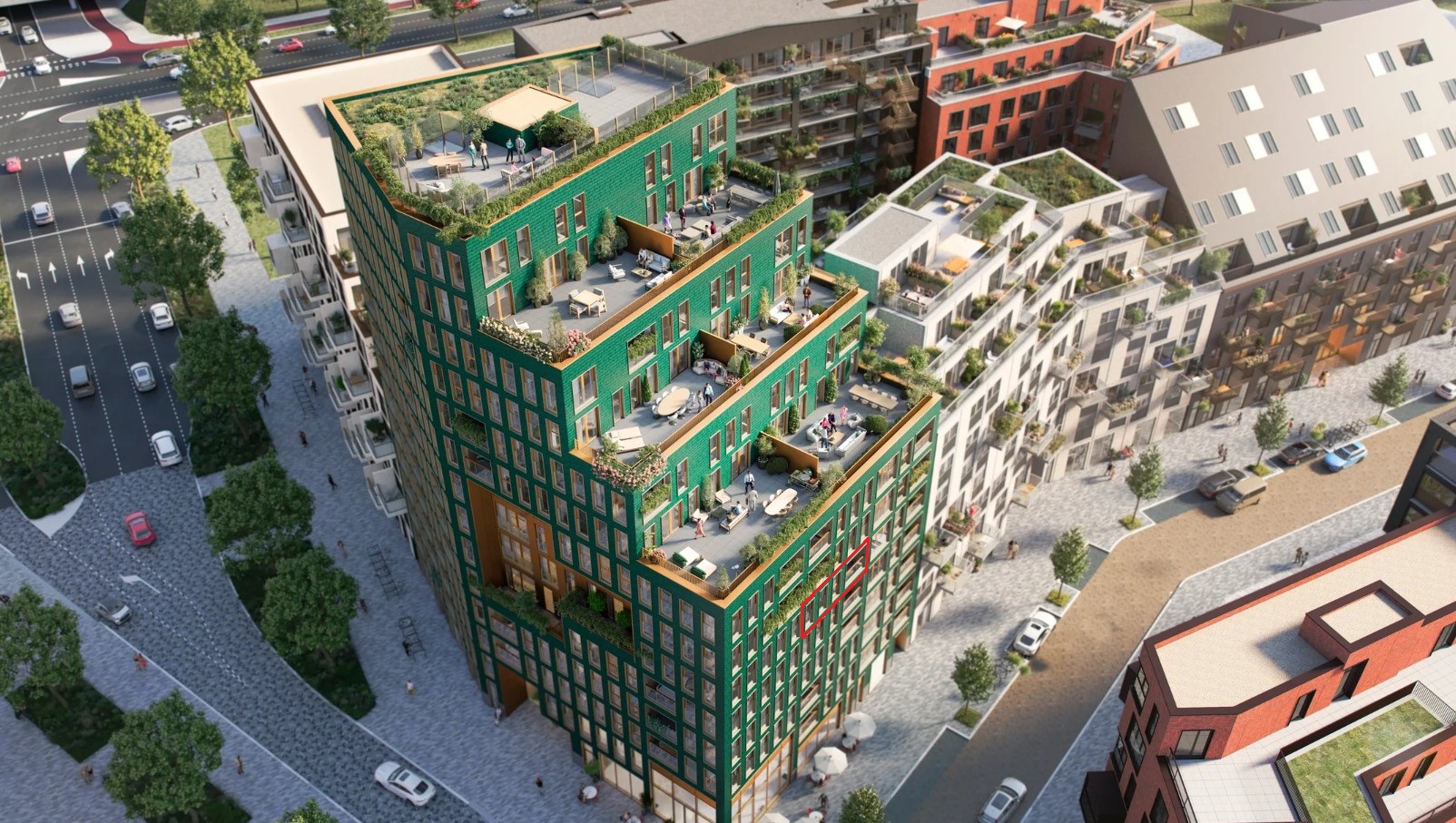 Eiffelstraat 331 , 2132 HS Hoofddorp