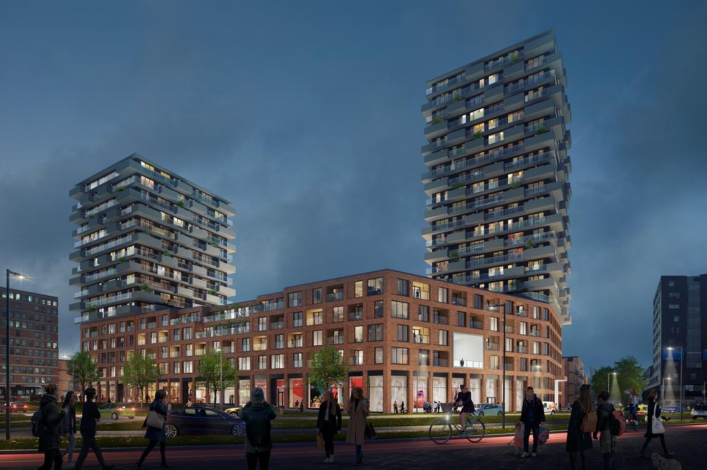 Rosestraat 1287 , 3071 AL Rotterdam