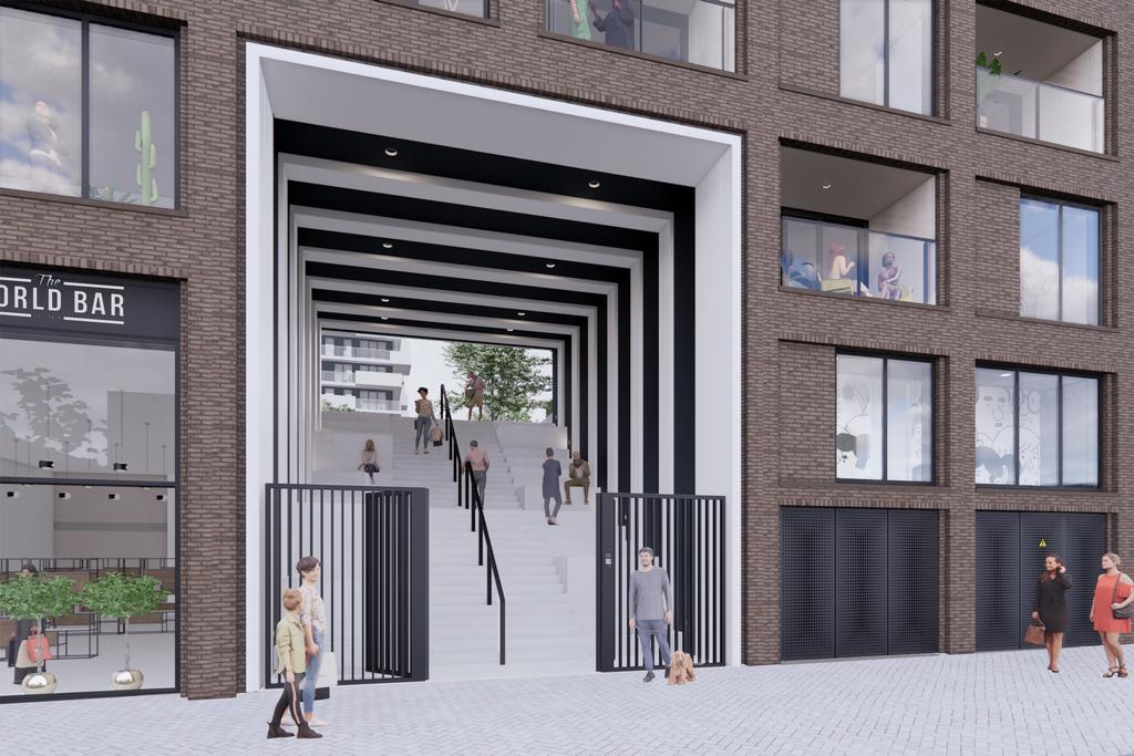 Rosestraat 1287 , 3071 AL Rotterdam