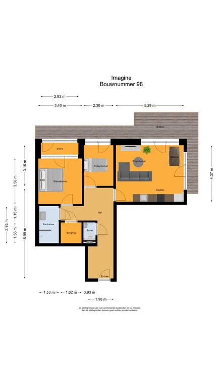 Rosestraat 1287 , 3071 AL Rotterdam map