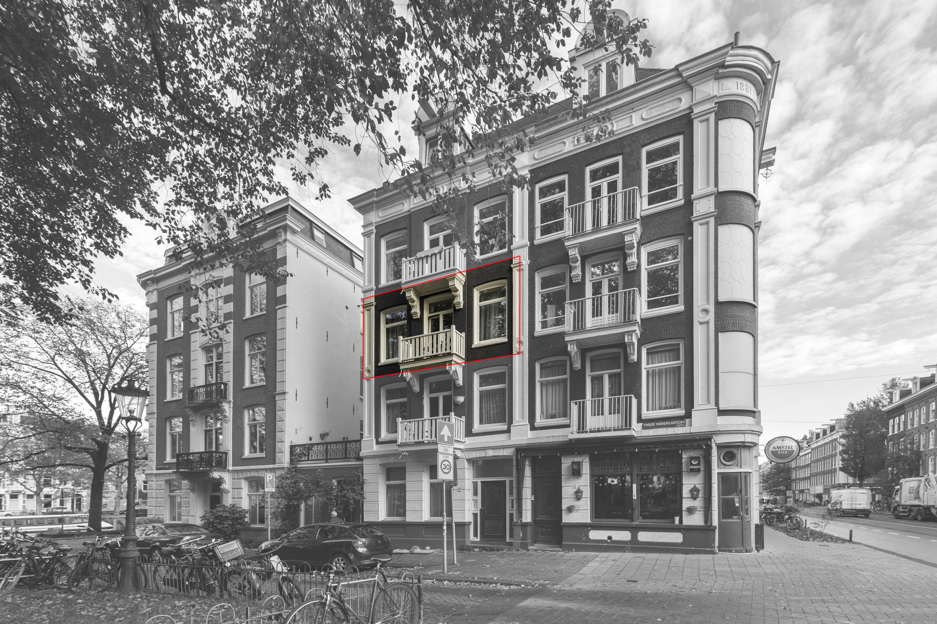 Tweede Marnixplantsoen 2 C, 1015 ZP Amsterdam