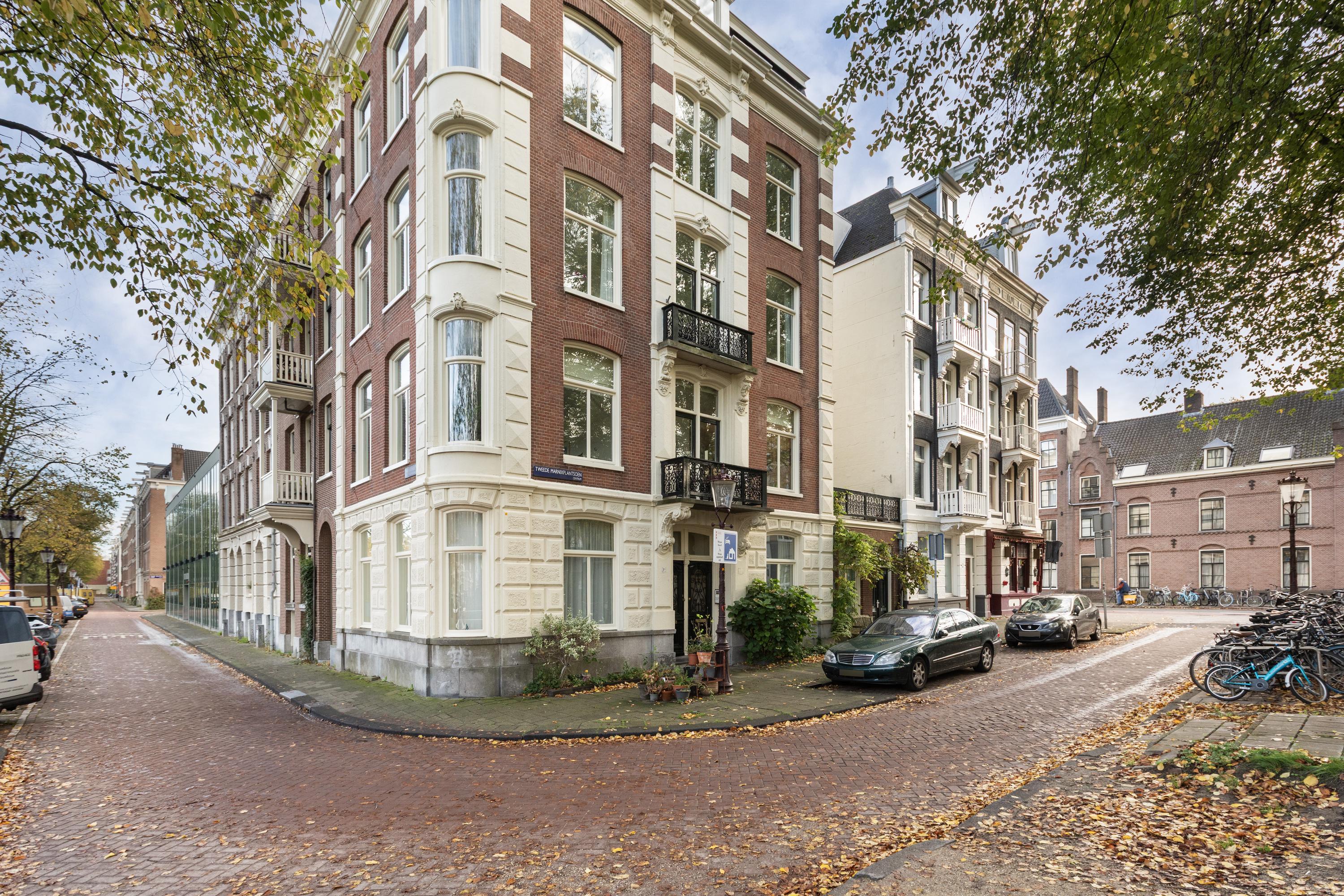 Tweede Marnixplantsoen 2 C, 1015 ZP Amsterdam