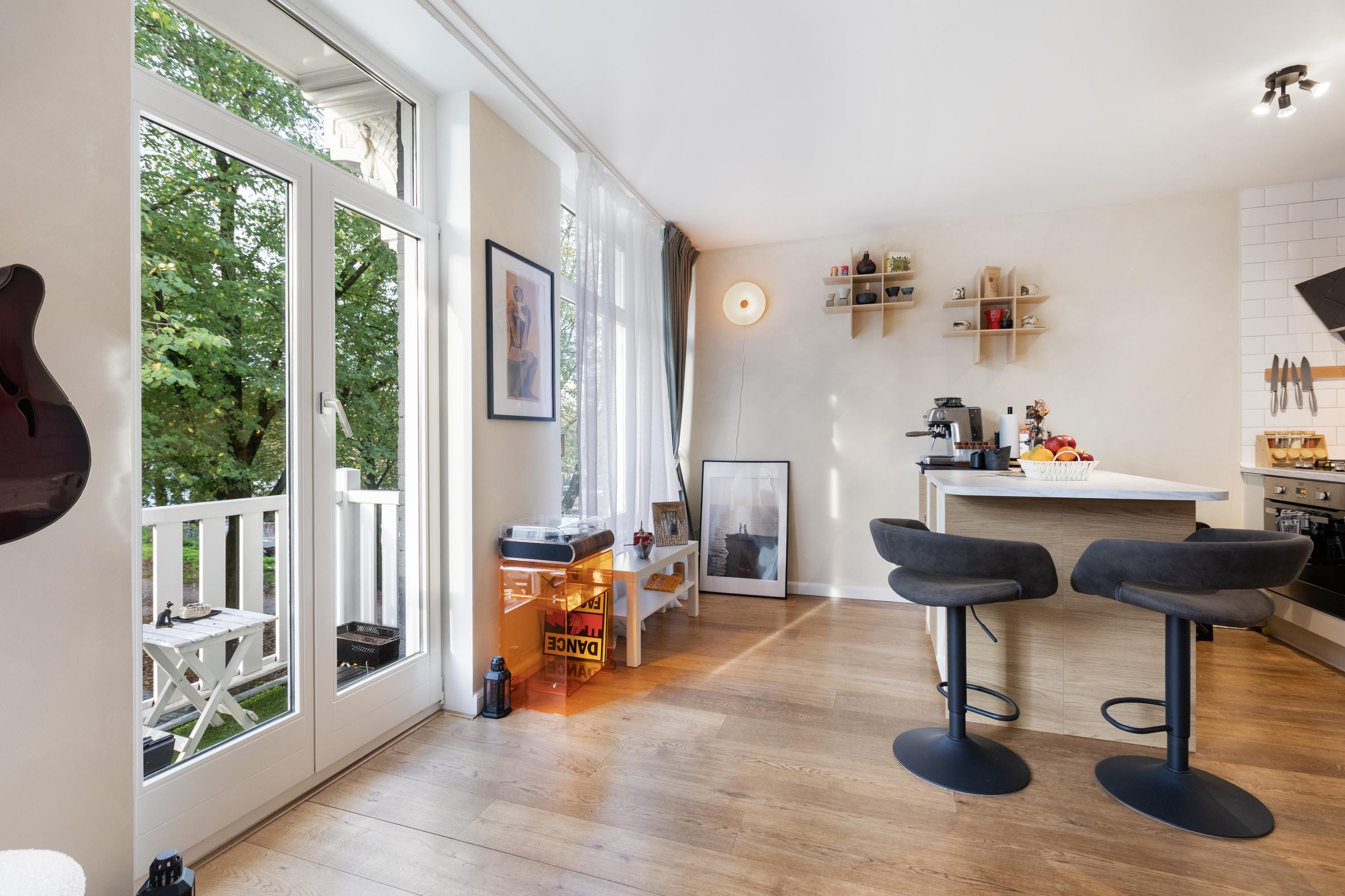 Tweede Marnixplantsoen 2 C, 1015 ZP Amsterdam