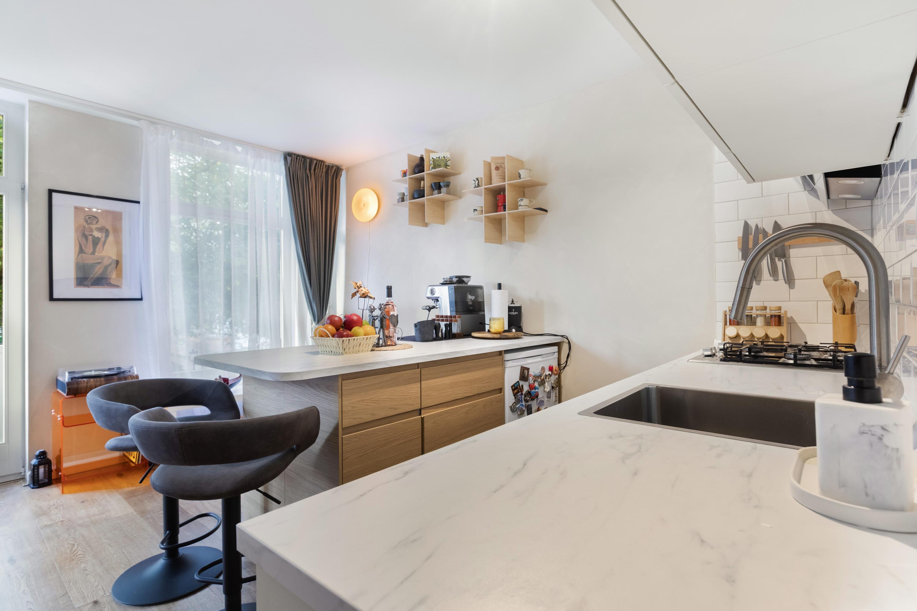 Tweede Marnixplantsoen 2 C, 1015 ZP Amsterdam