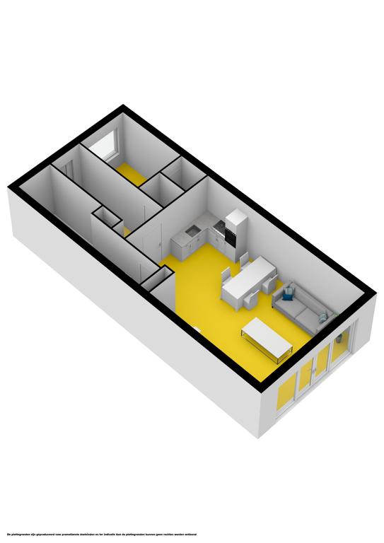 Biesheuvelstraat 165 , 2134 LL Hoofddorp map