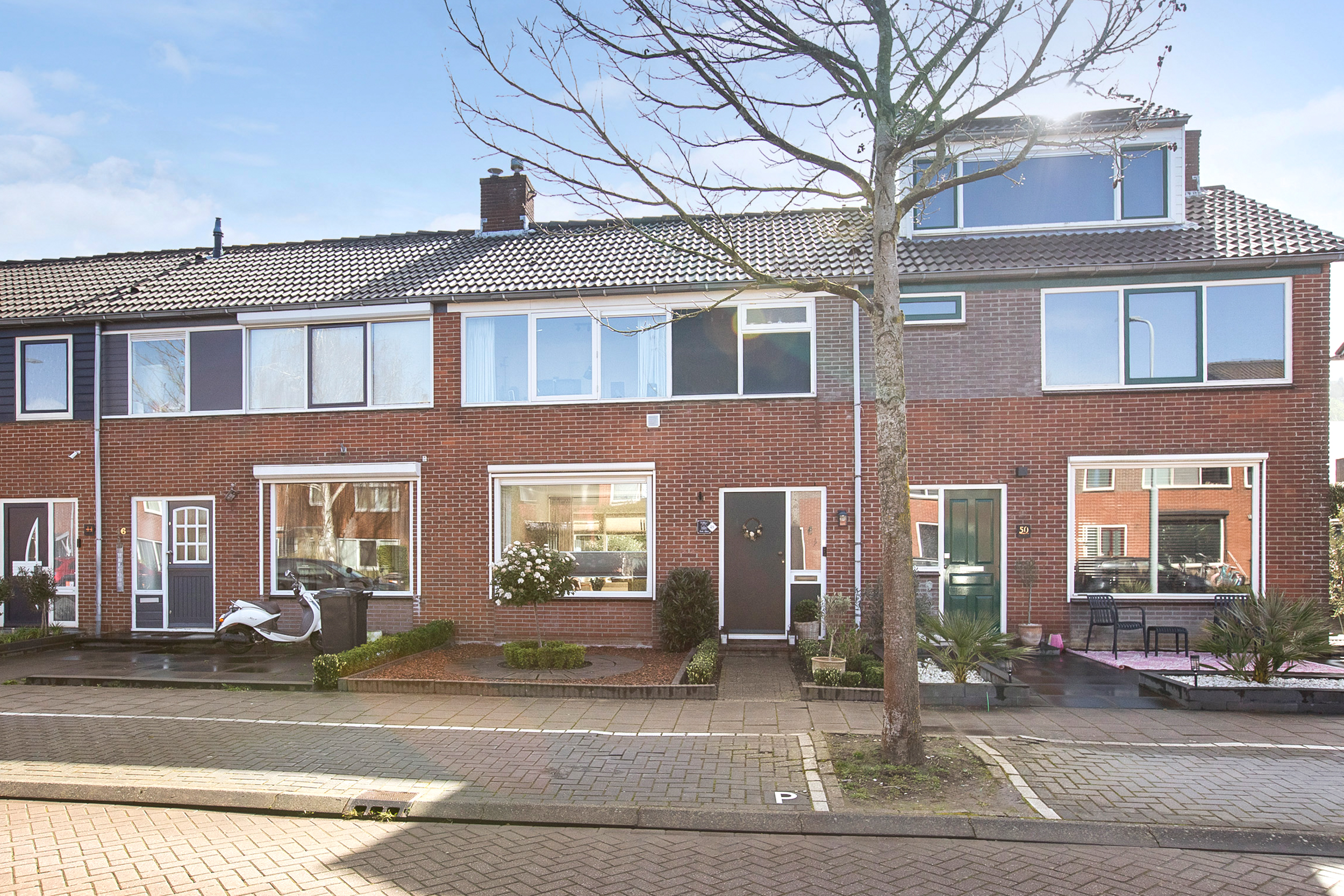 Lichterstraat 48 , 2151 BV Nieuw-vennep