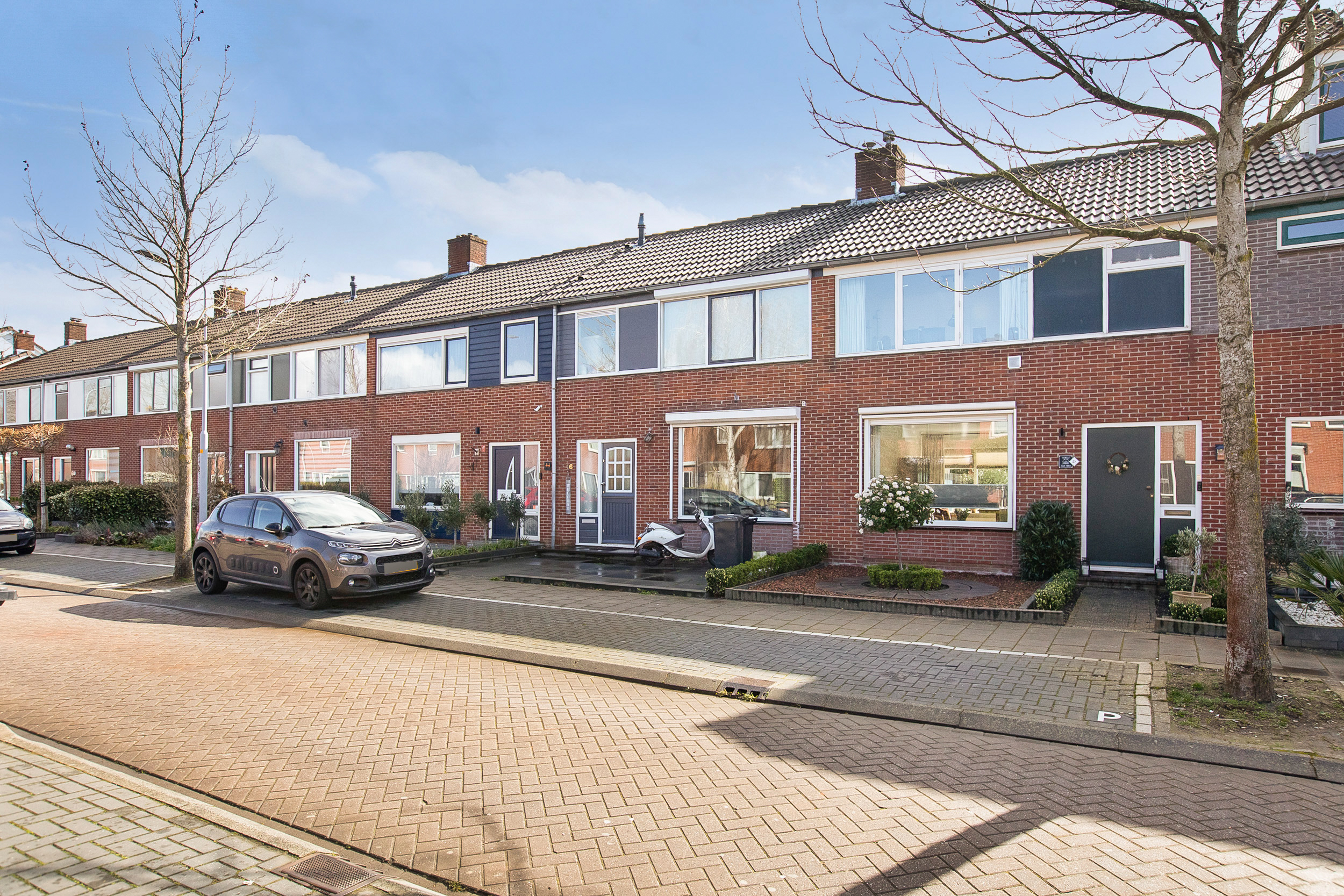 Lichterstraat 48 , 2151 BV Nieuw-vennep