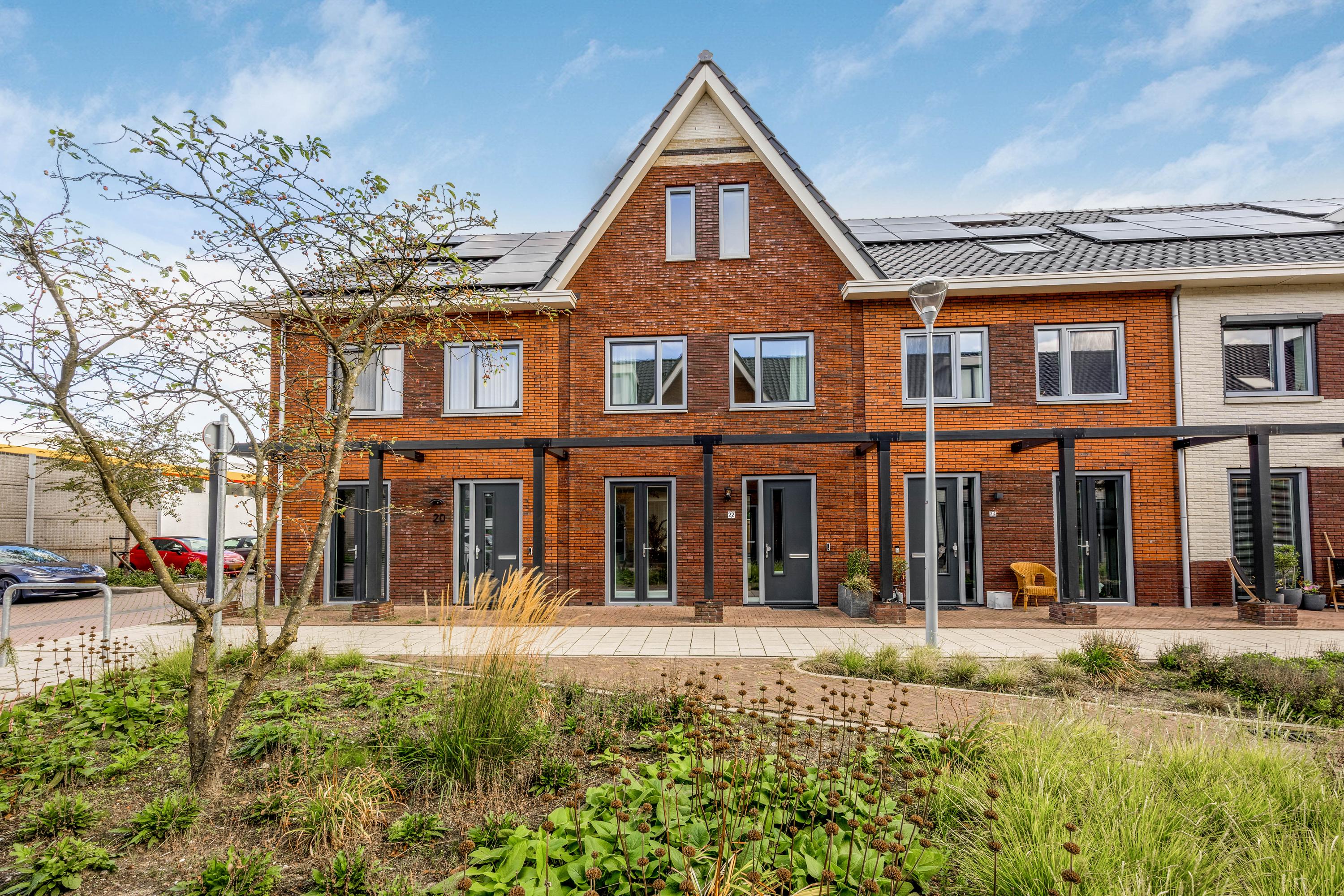 Kreilerhof 22 , 2151 PJ Nieuw-vennep