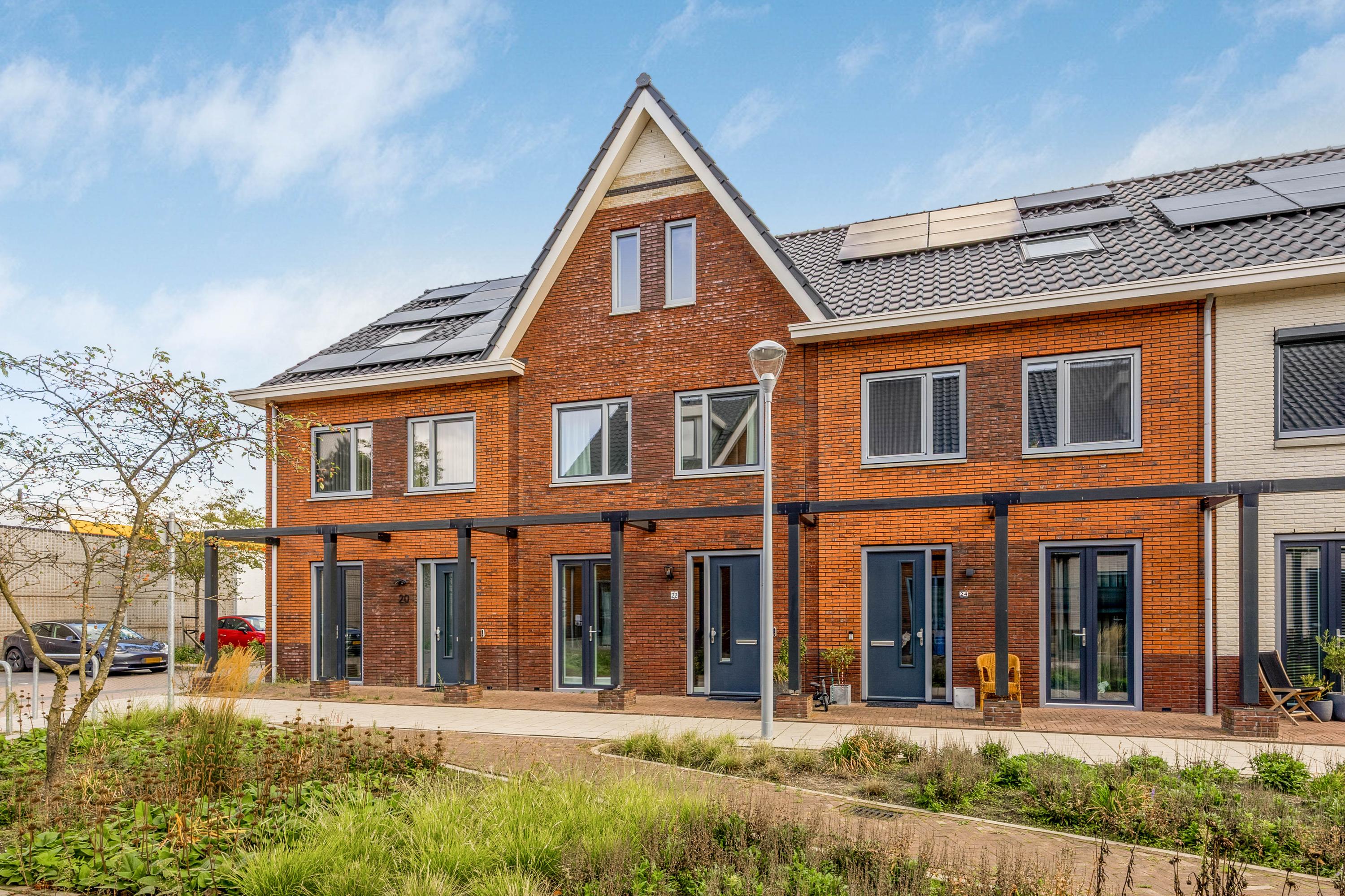 Kreilerhof 22 , 2151 PJ Nieuw-vennep