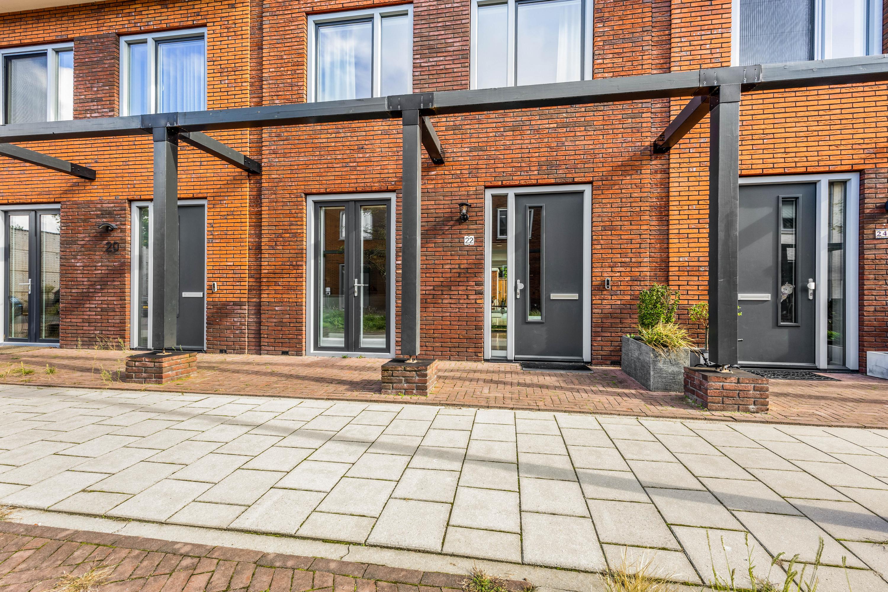 Kreilerhof 22 , 2151 PJ Nieuw-vennep