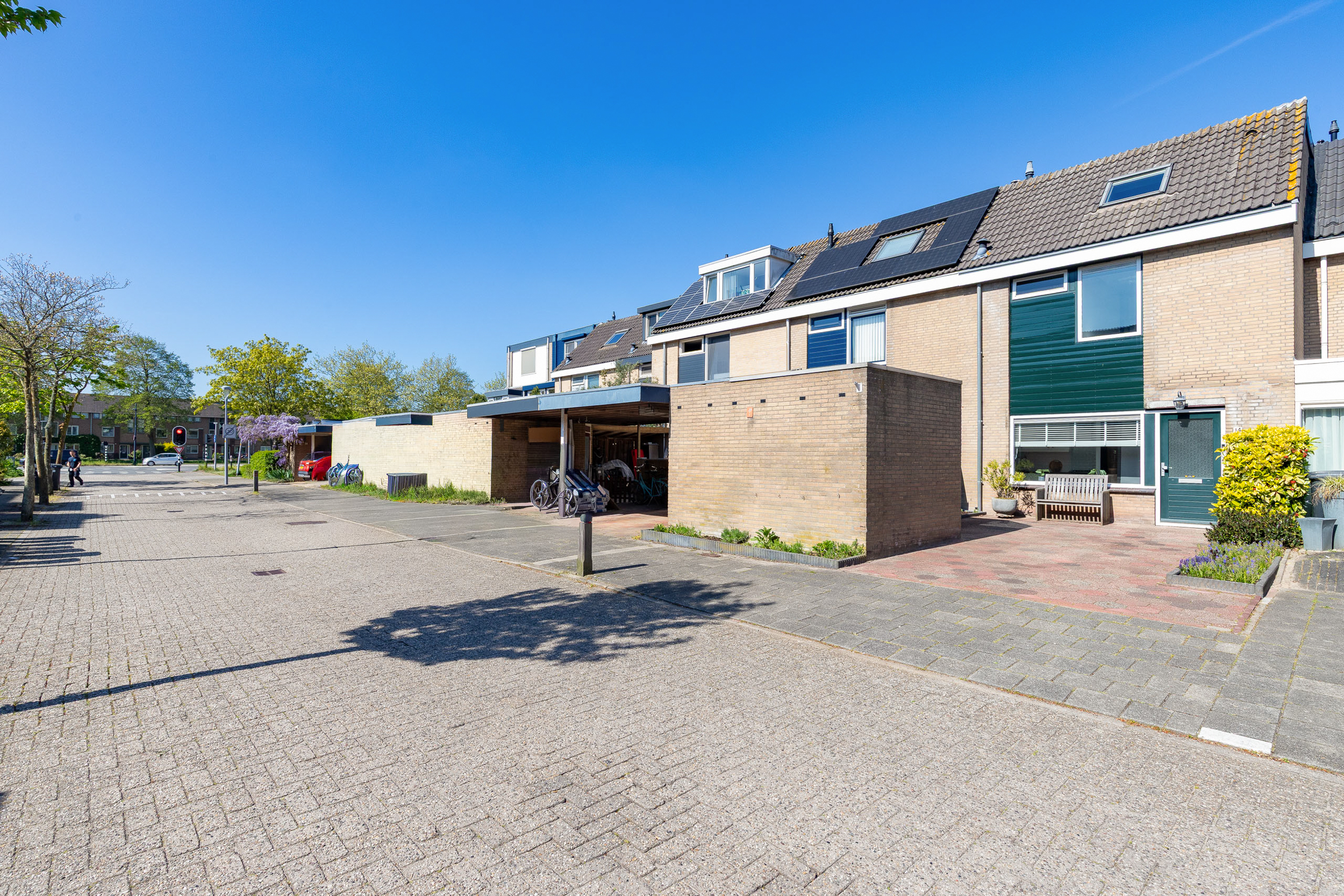 Pater Damiaanstraat 14 , 2131 EK Hoofddorp