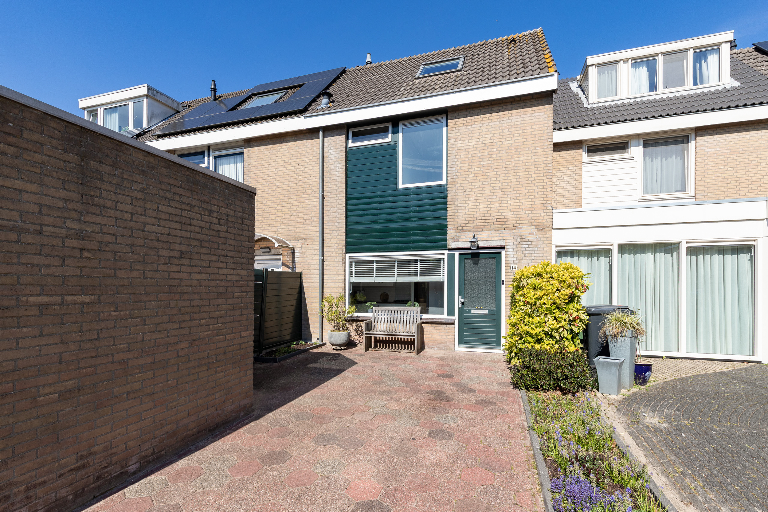 Pater Damiaanstraat 14 , 2131 EK Hoofddorp