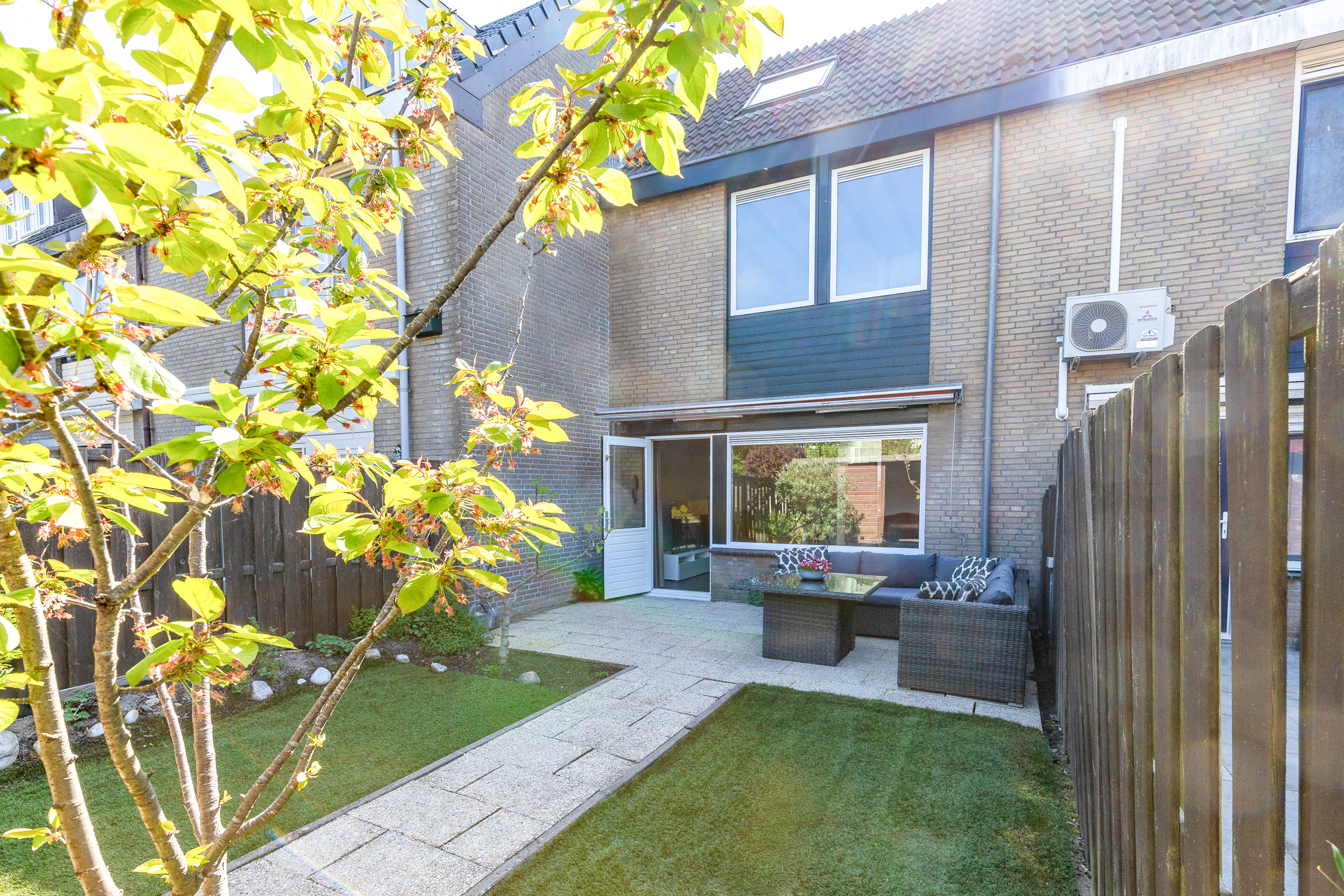 Pater Damiaanstraat 14 , 2131 EK Hoofddorp