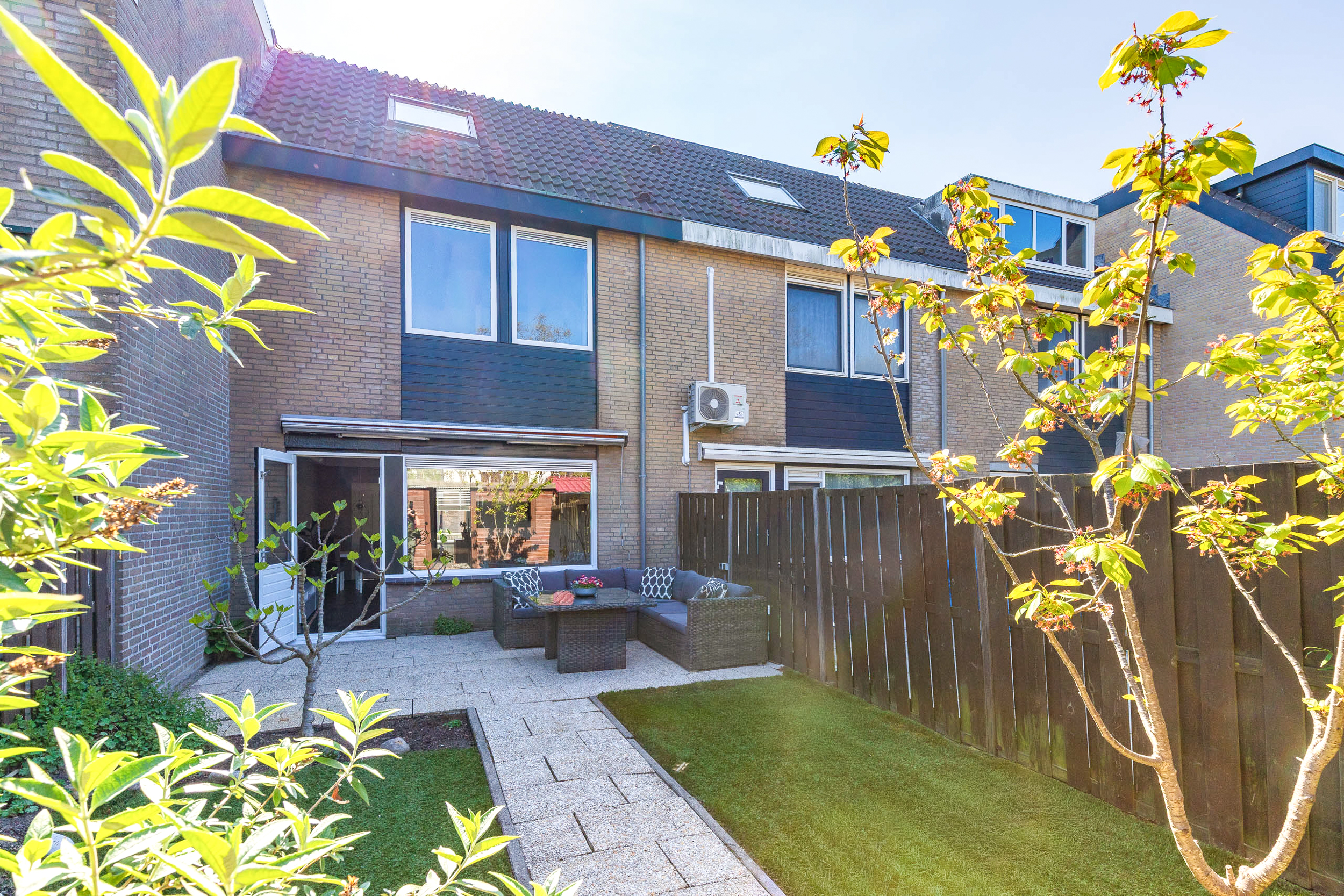Pater Damiaanstraat 14 , 2131 EK Hoofddorp