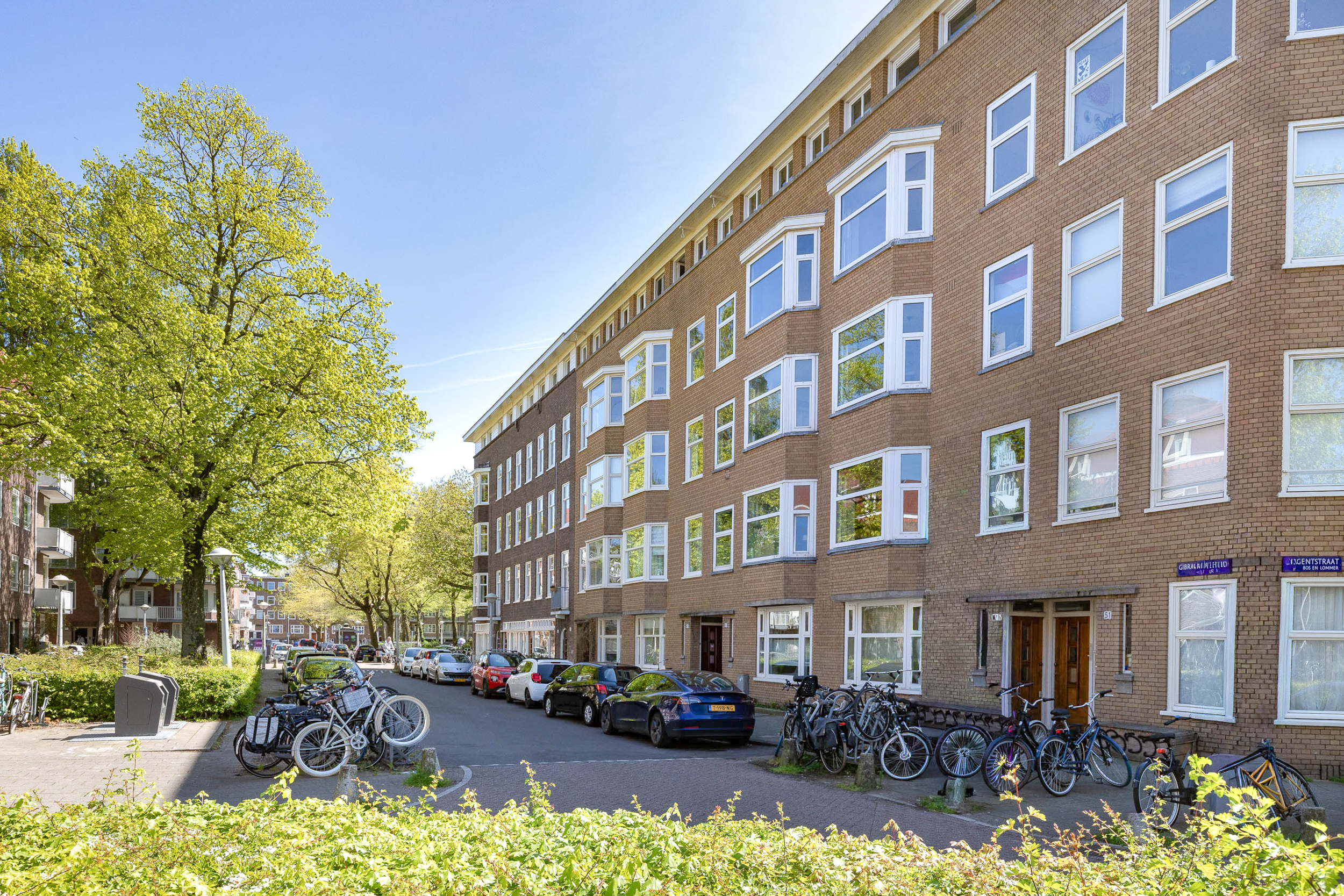Gibraltarstraat 49 1, 1055 NJ Amsterdam