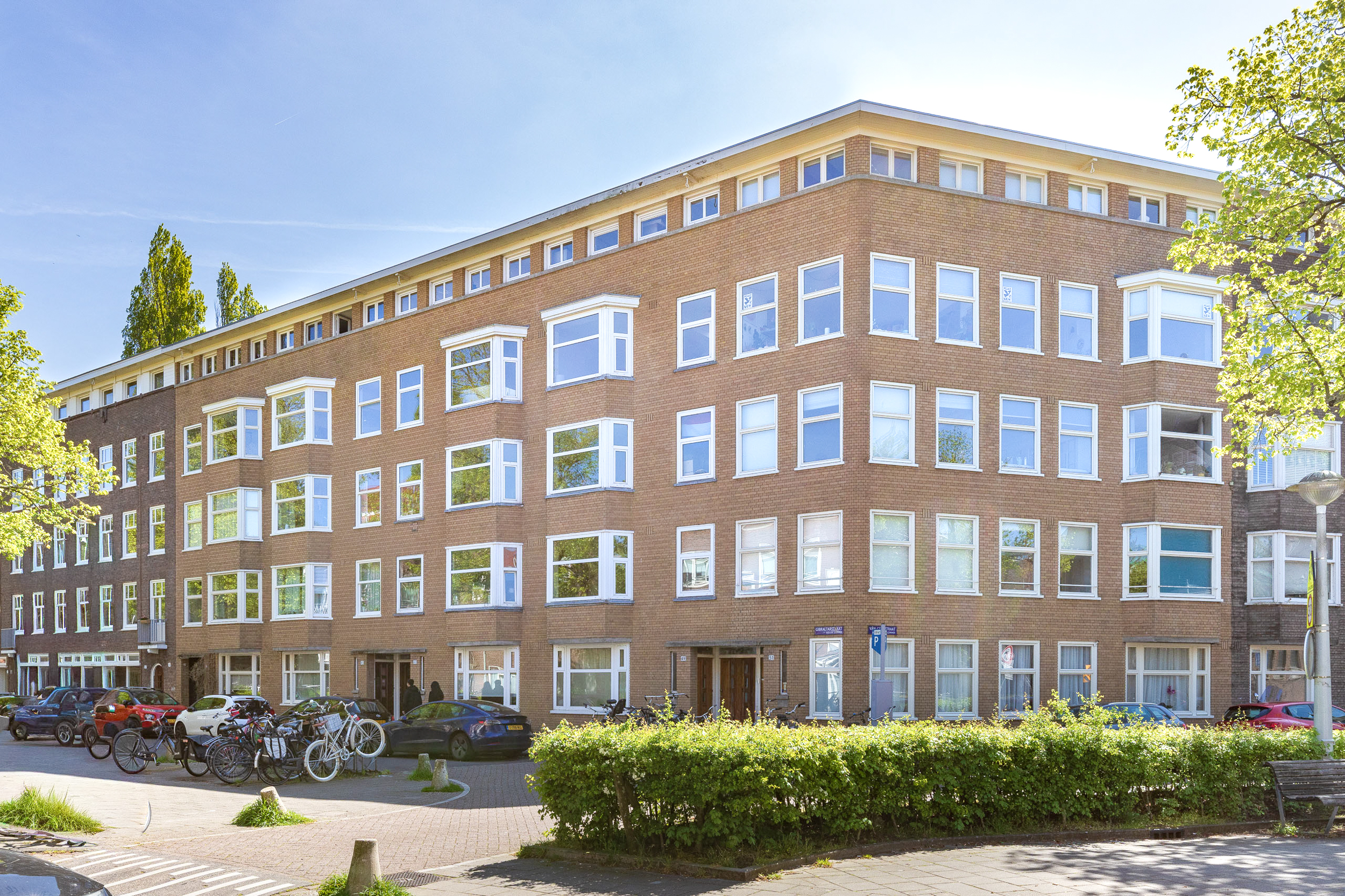 Gibraltarstraat 49 1, 1055 NJ Amsterdam