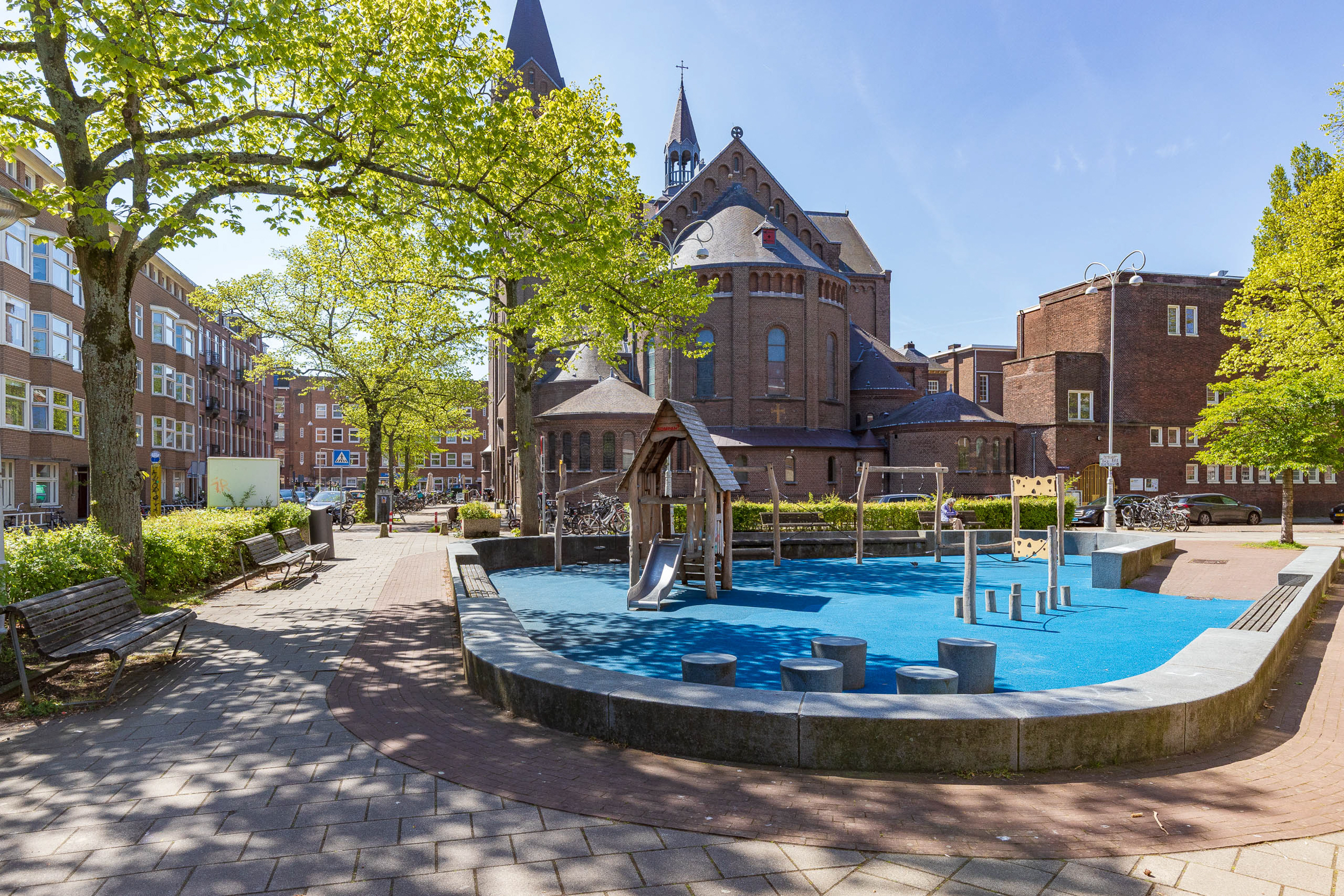 Gibraltarstraat 49 1, 1055 NJ Amsterdam