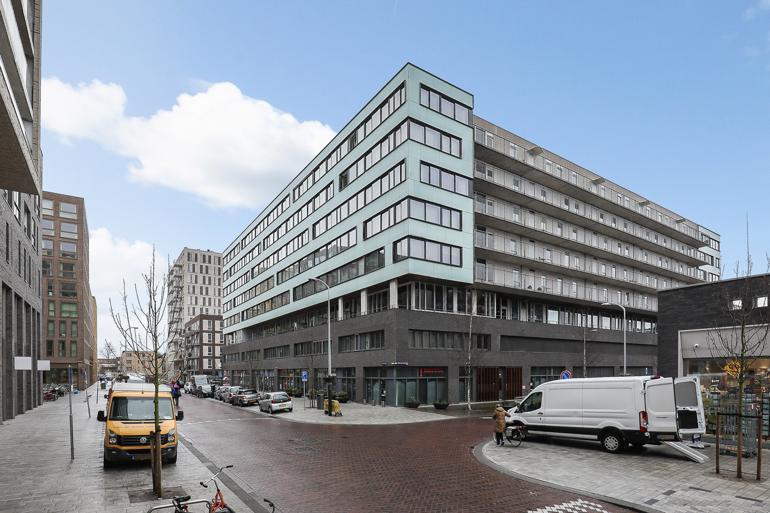 Martini van Geffenstraat 144 , 1068 GL Amsterdam