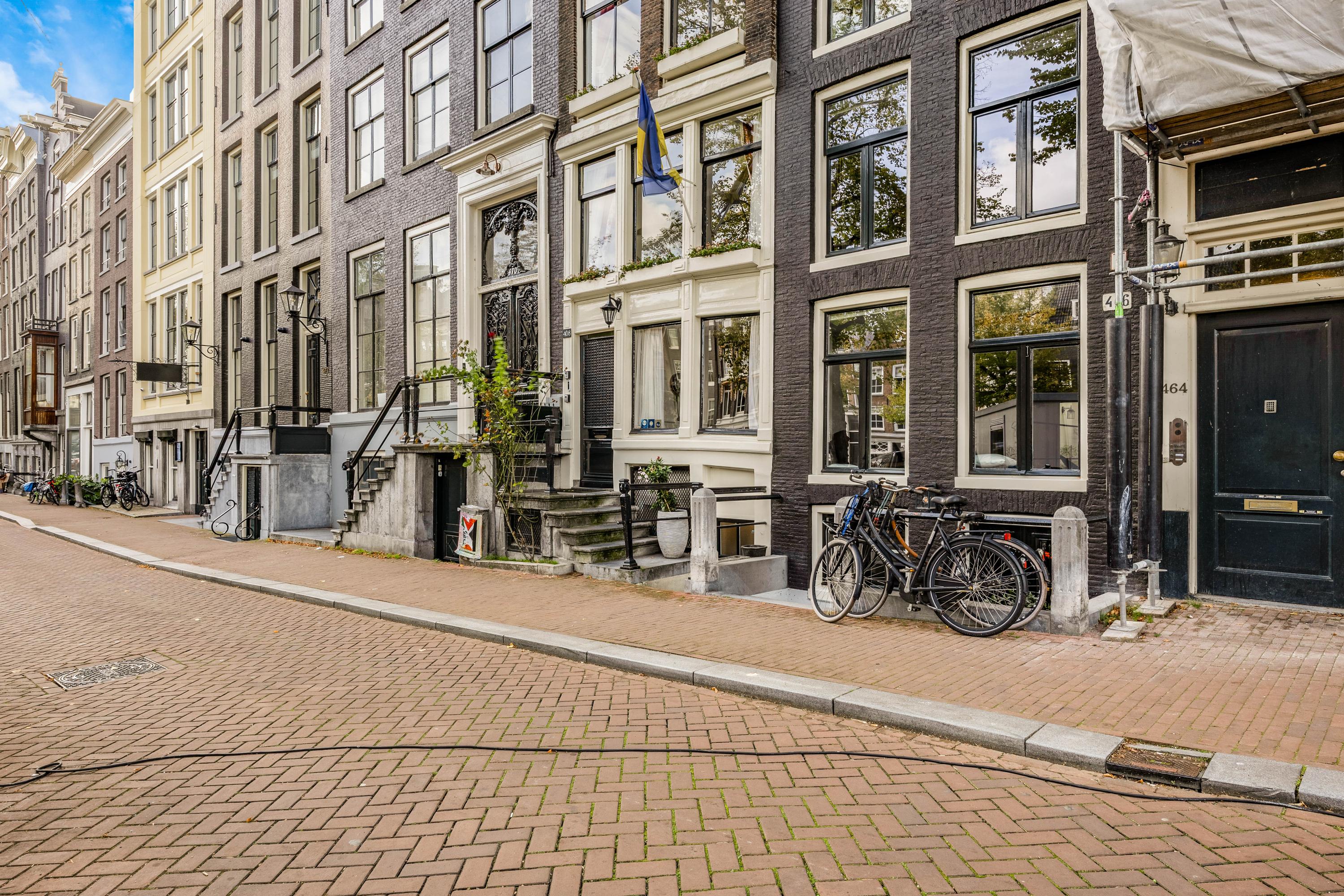Keizersgracht 468 , 1017 EG Amsterdam
