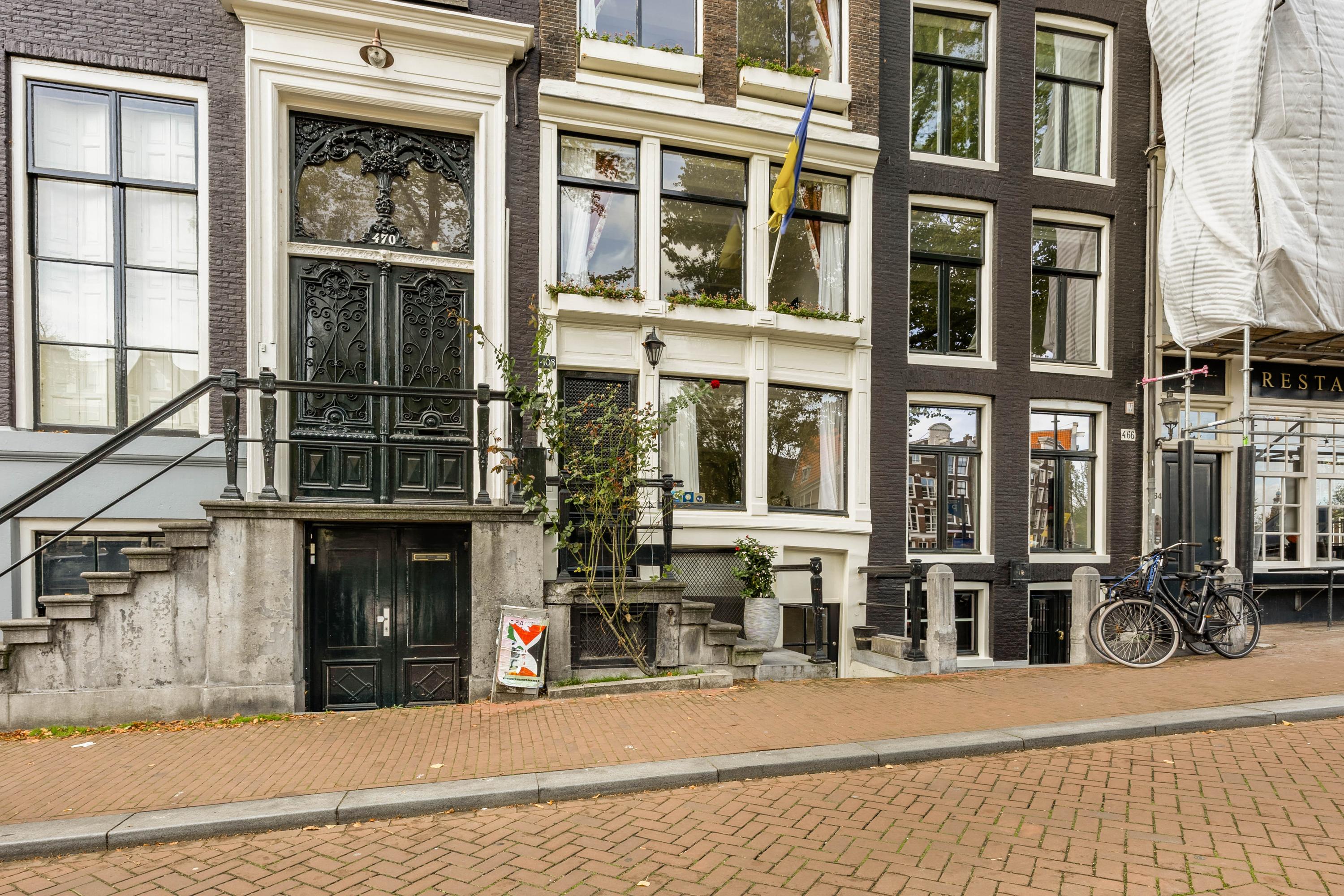 Keizersgracht 468 , 1017 EG Amsterdam