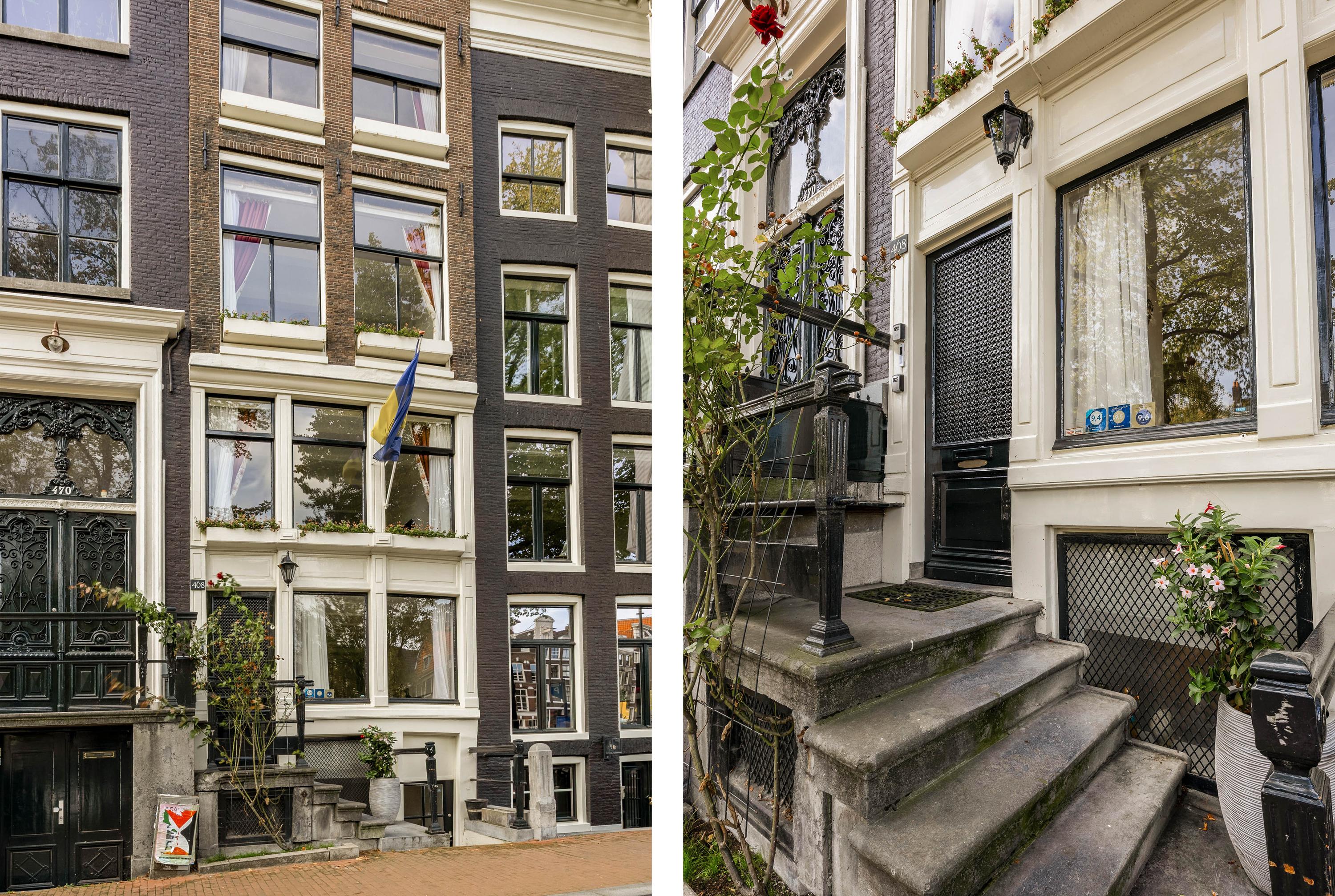Keizersgracht 468 , 1017 EG Amsterdam