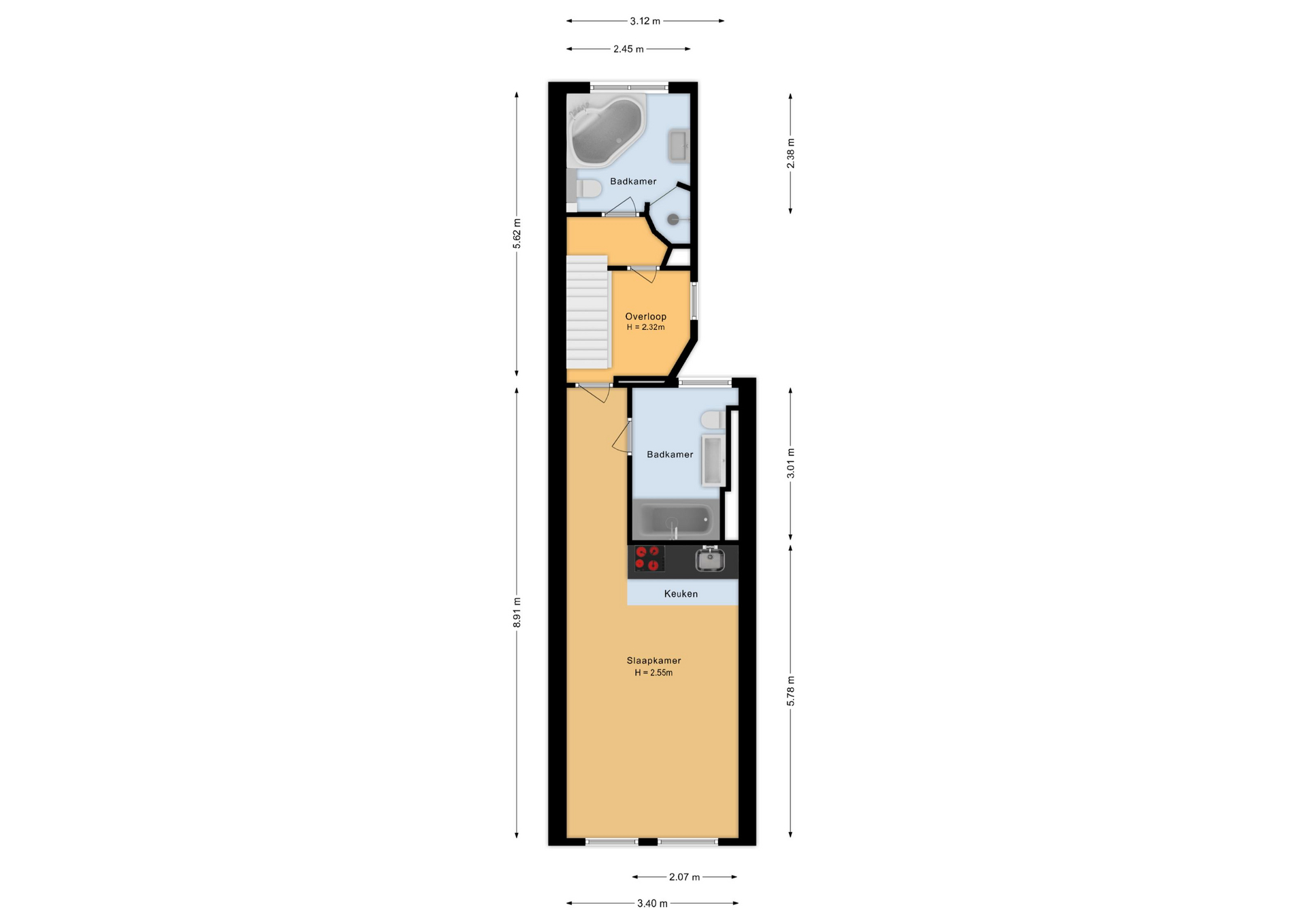 Keizersgracht 468 , 1017 EG Amsterdam map